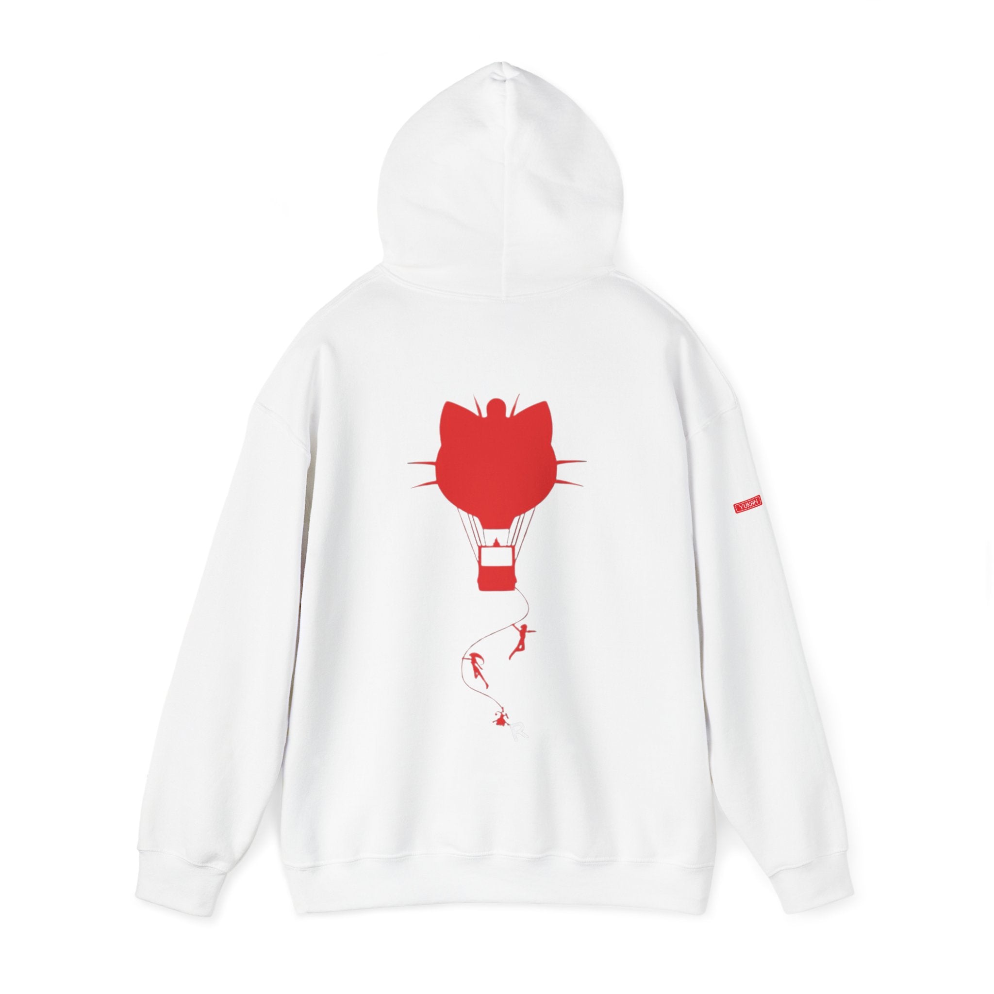 Hoodie - Team Rocket Forever (Design On Back)