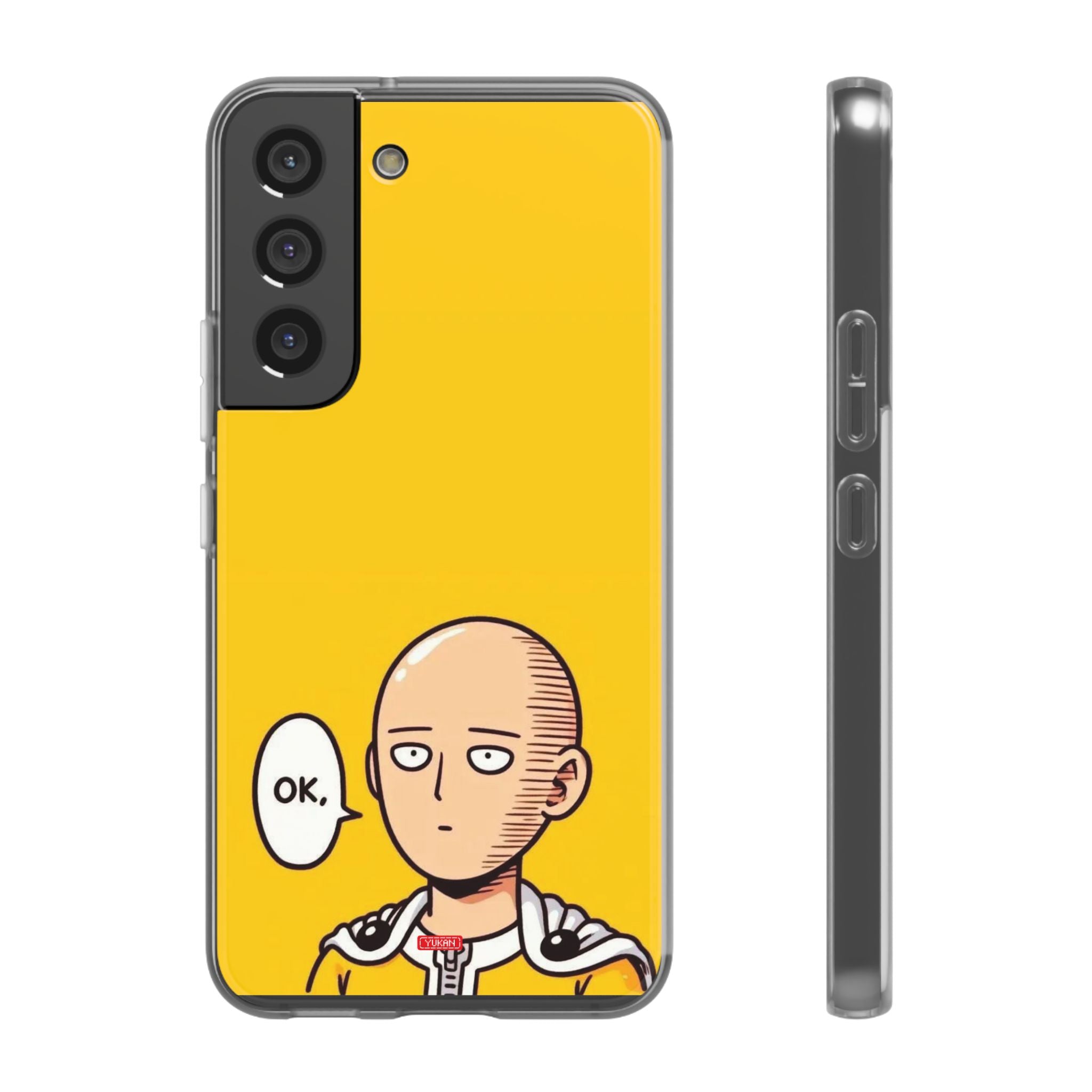 Flexi Cases - One Punch Man "OK"