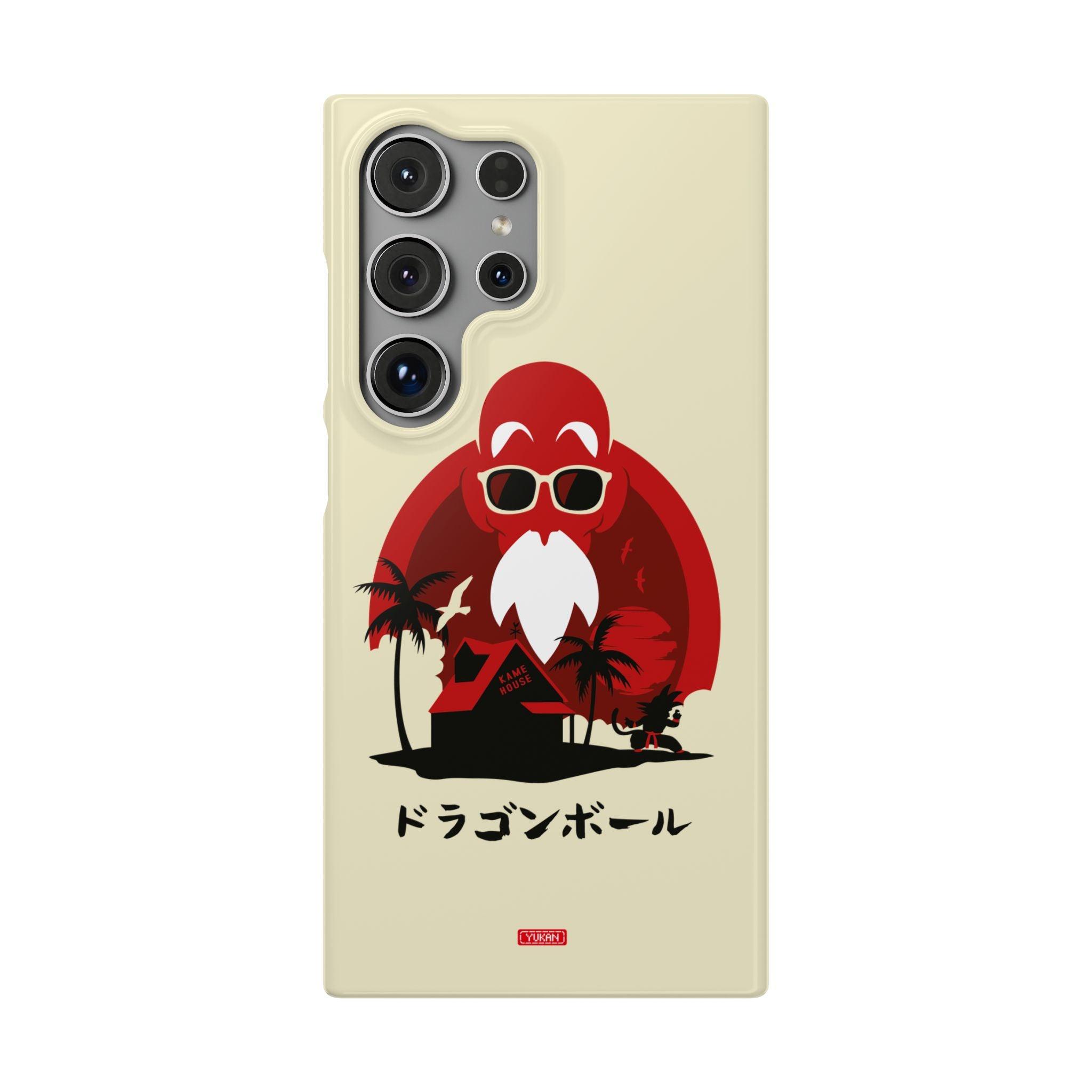 Snap Cases - Muten Roshi Vibe - Yukan Iconic