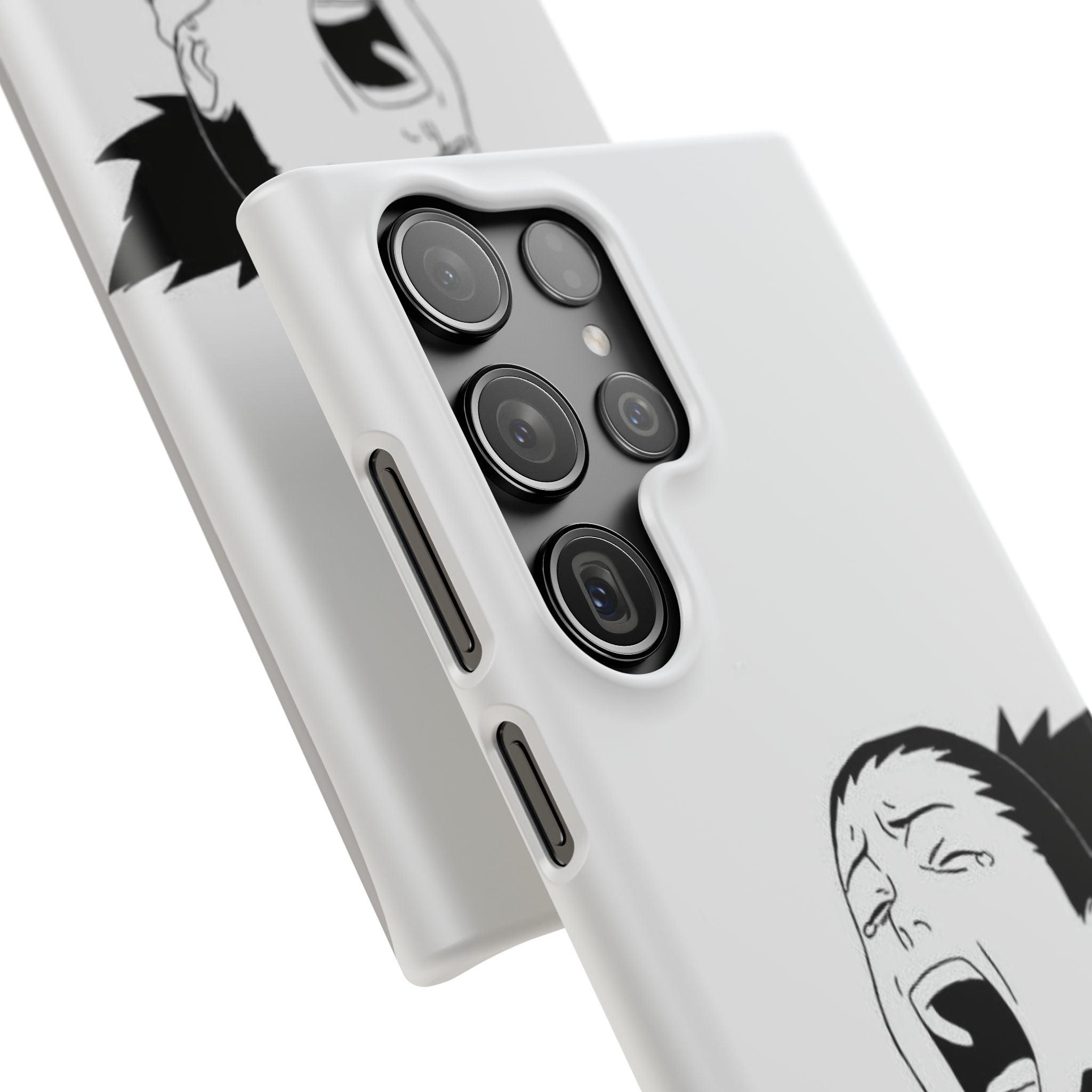 Snap Cases - Shikamaru Thing - Yukan Iconic