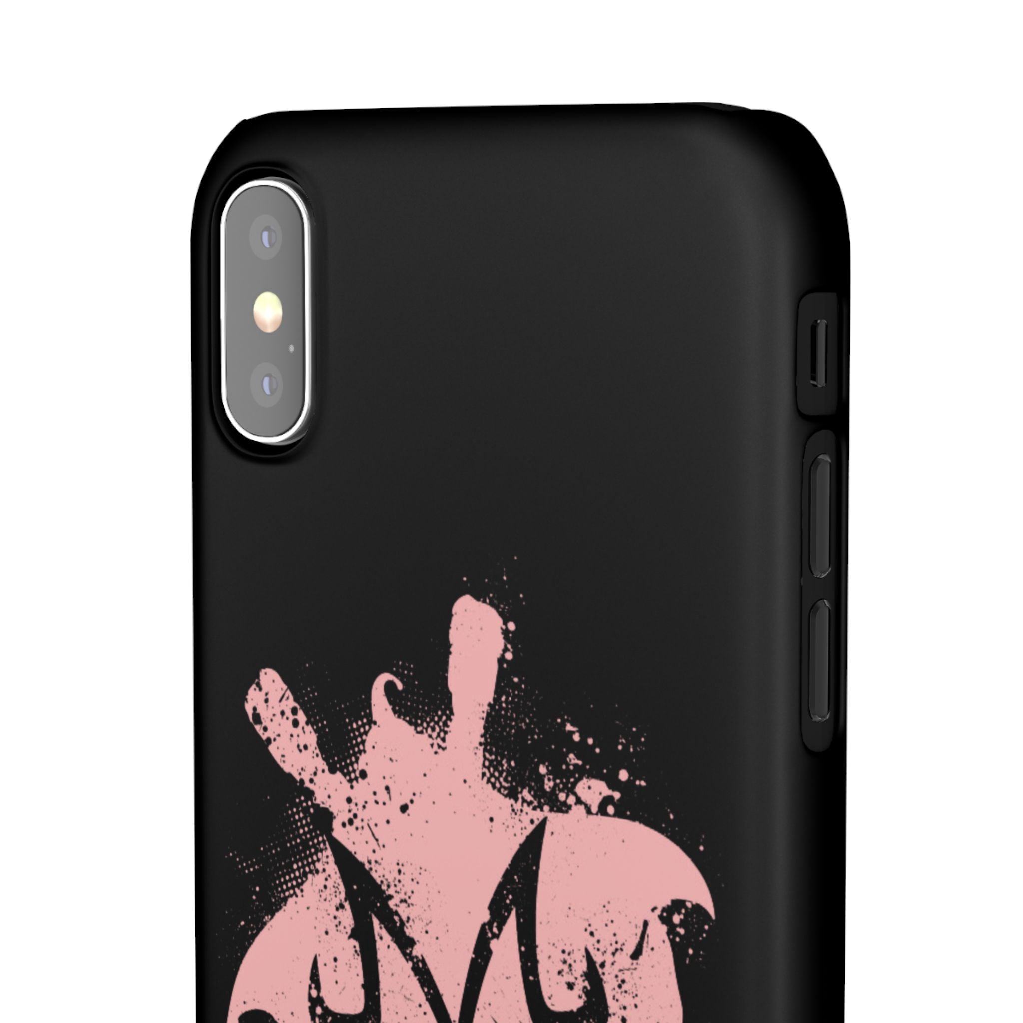 Snap Cases - "M" Chewing-Gum - Yukan Iconic