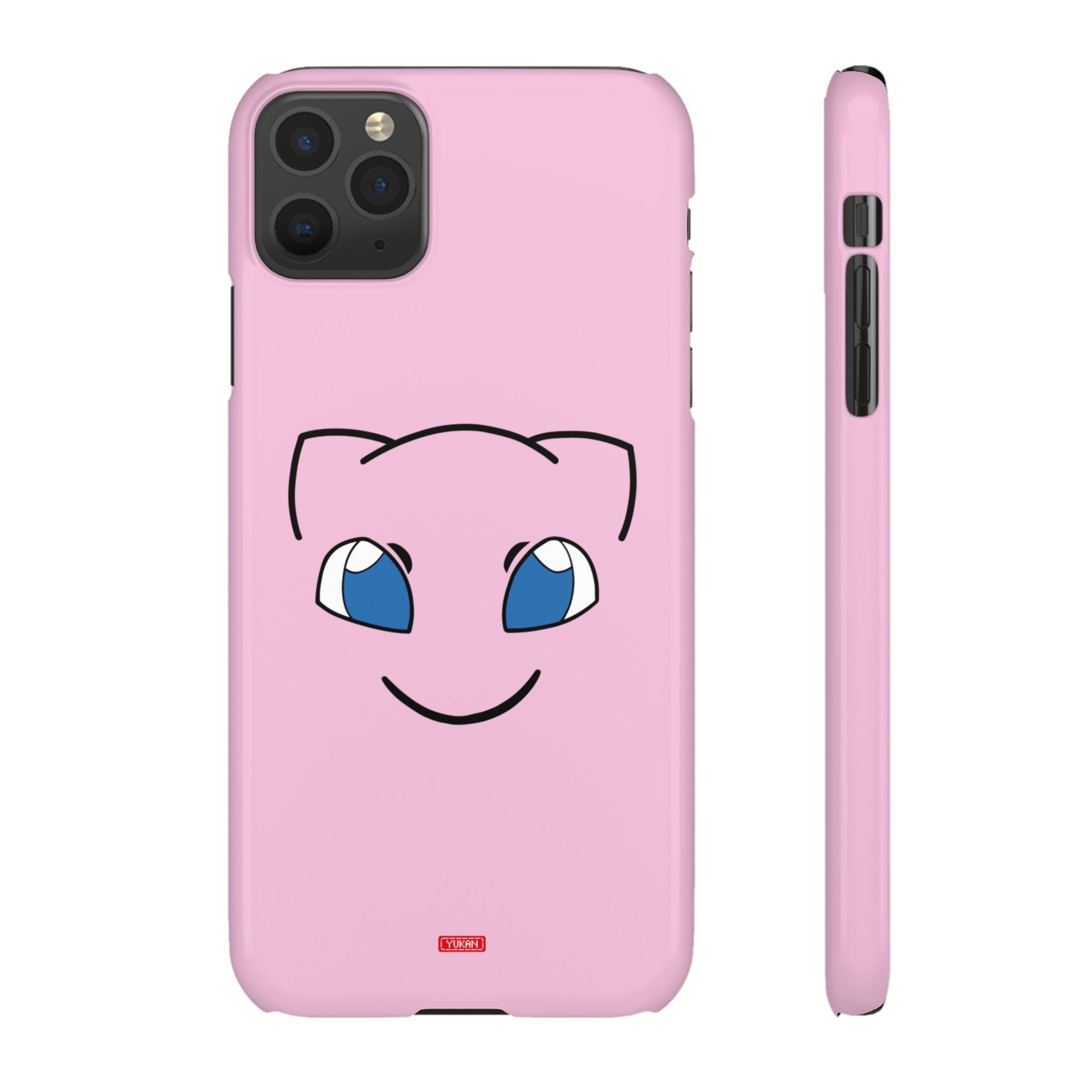 Snap Cases - Mews Face - Yukan Iconic