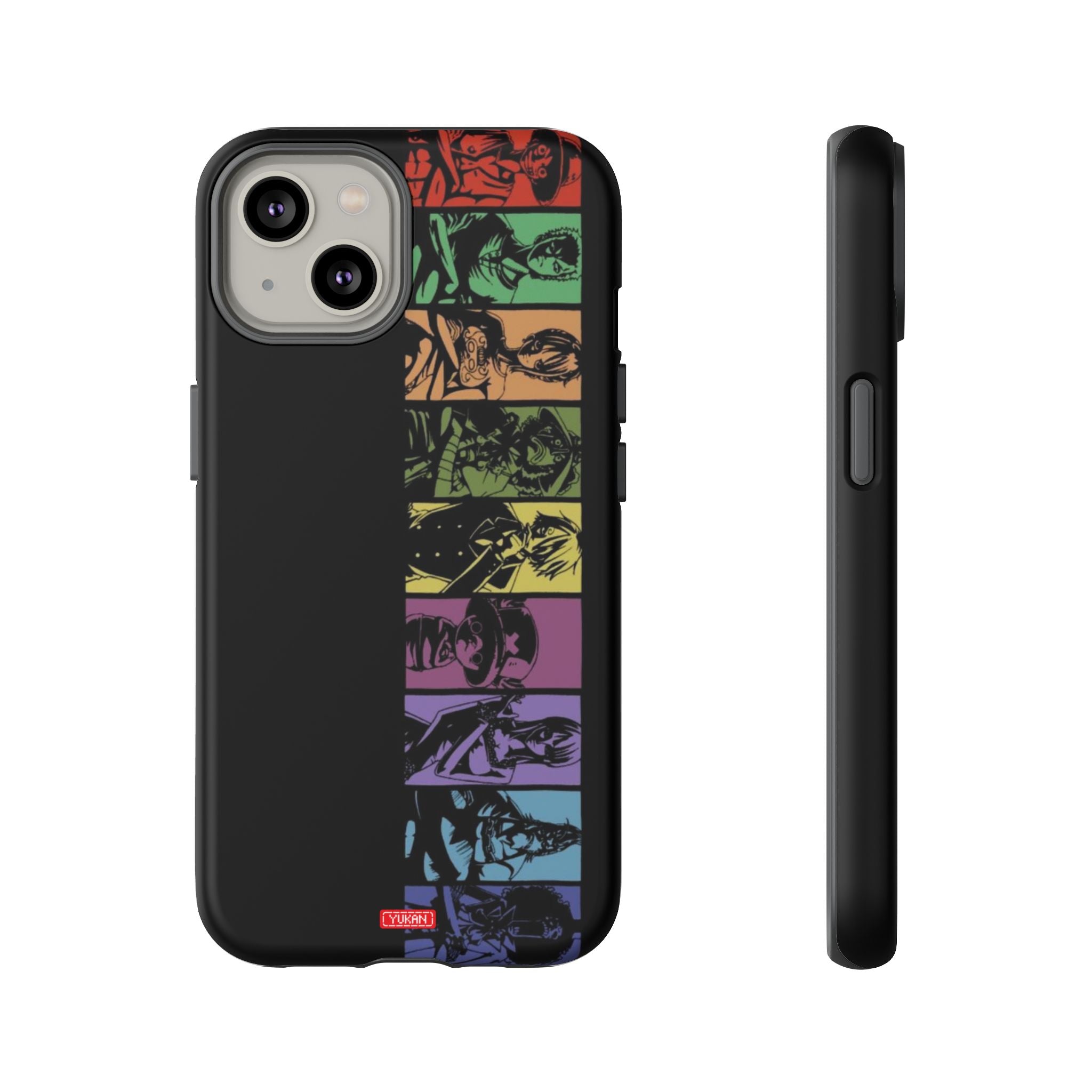 Tough Case - Mugi Colorful