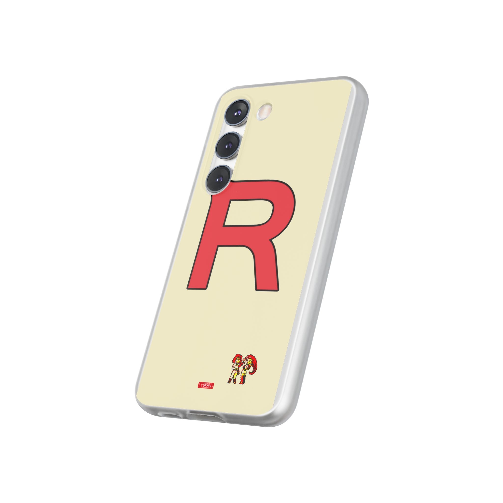 Flexi Cases - Team Rocket is here