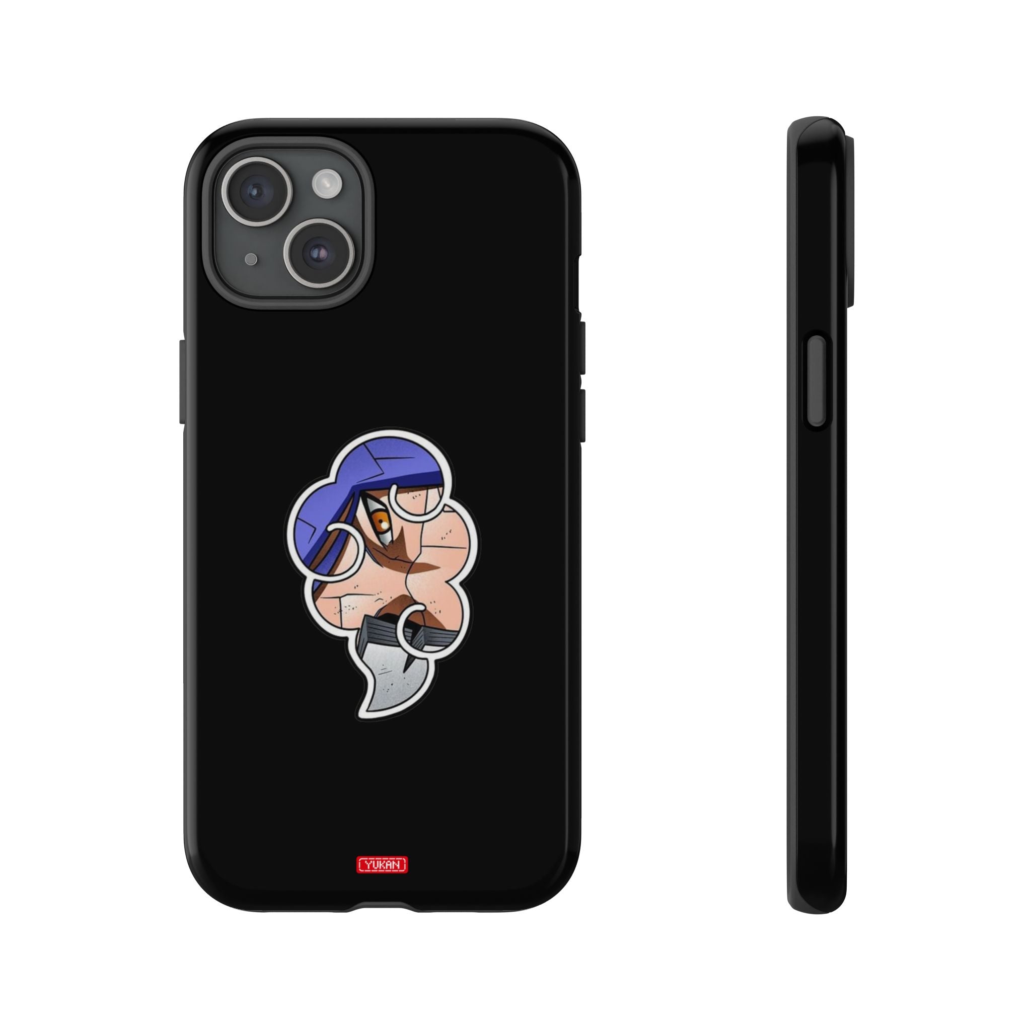 Tough Case - Konan Akatsuki - Yukan Iconic