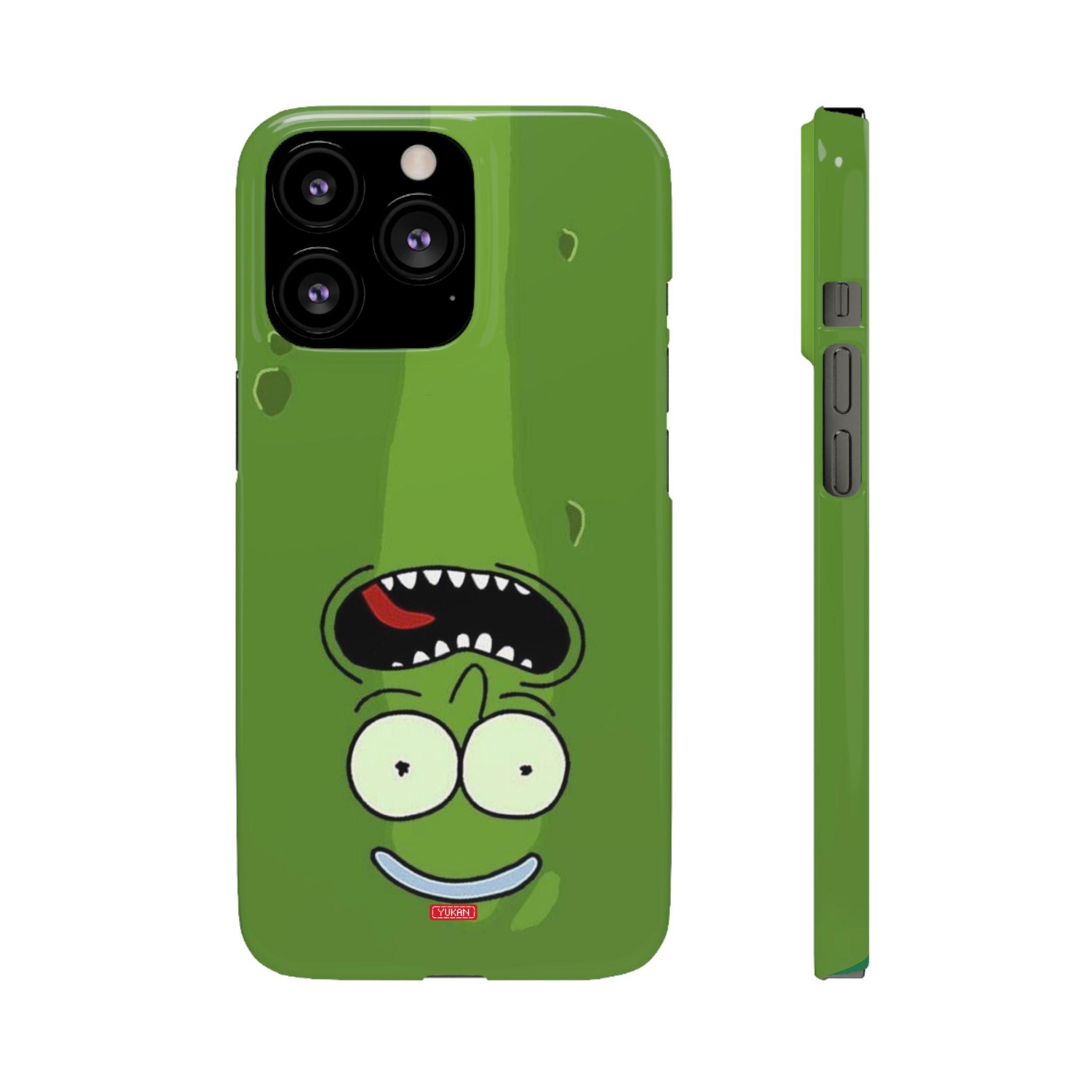 Snap Cases - Giant Pickle - Yukan Iconic