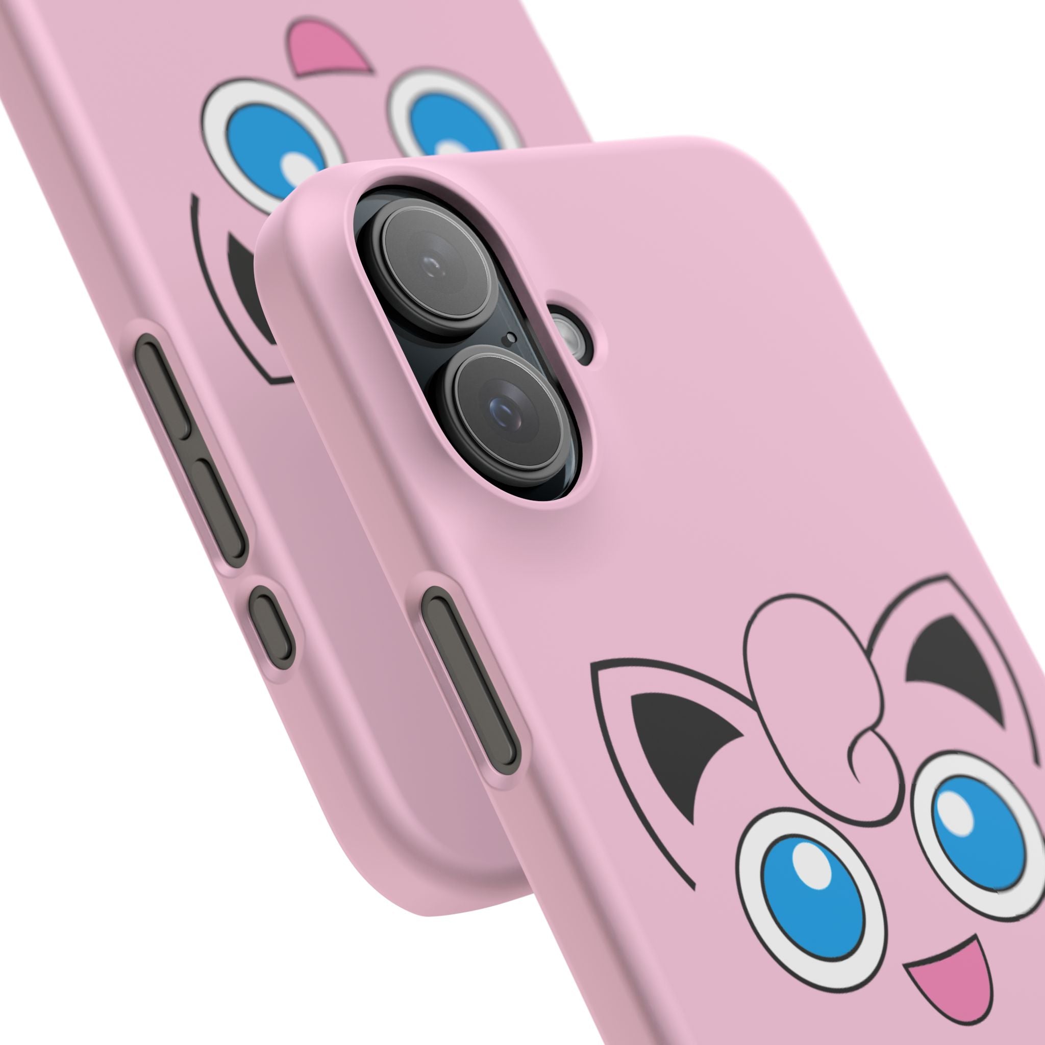 Snap Cases - Jigglypufff Face