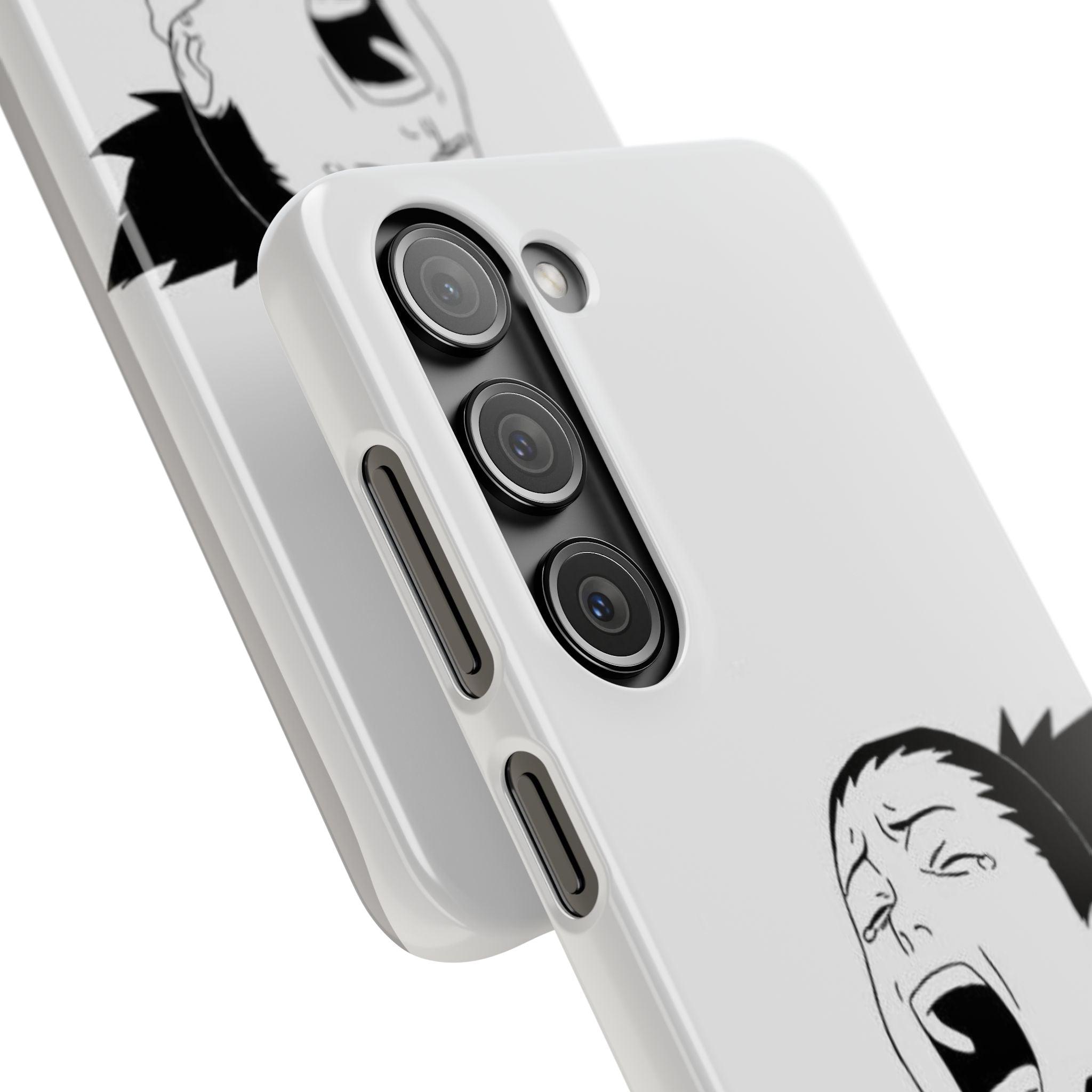 Snap Cases - Shikamaru Thing - Yukan Iconic