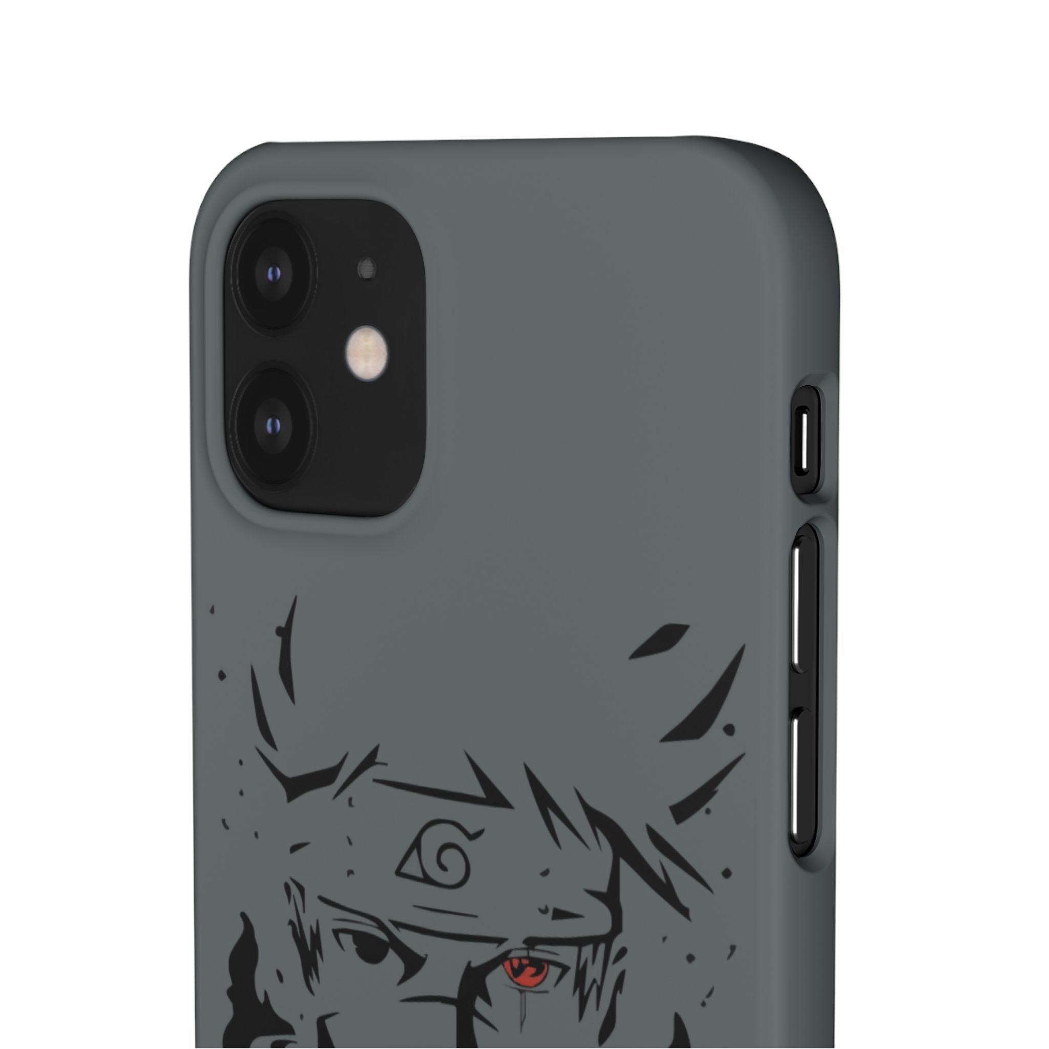 Snap Cases - The Copy Shinobi - Yukan Iconic