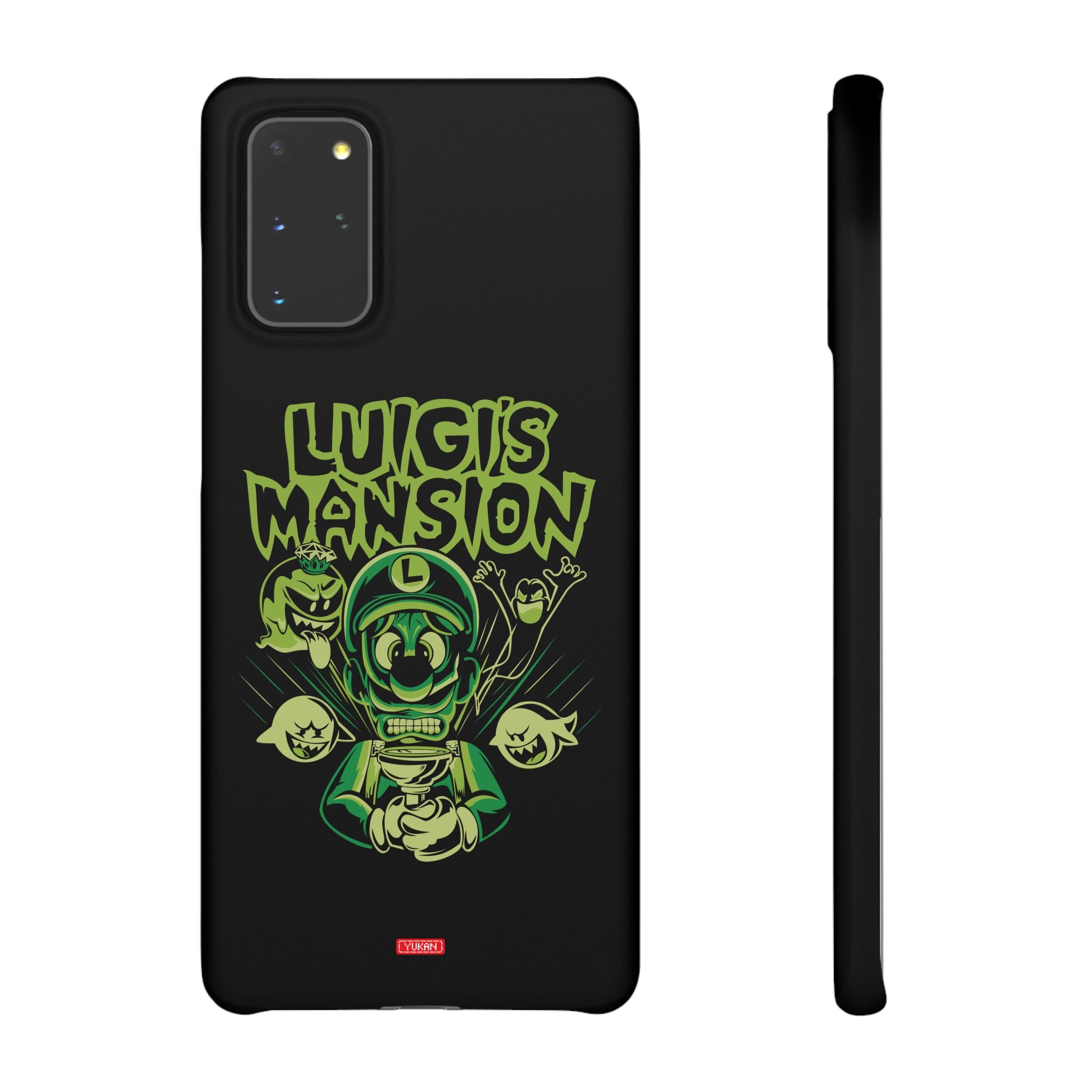 Snap Cases - Green Mansion - Yukan Iconic