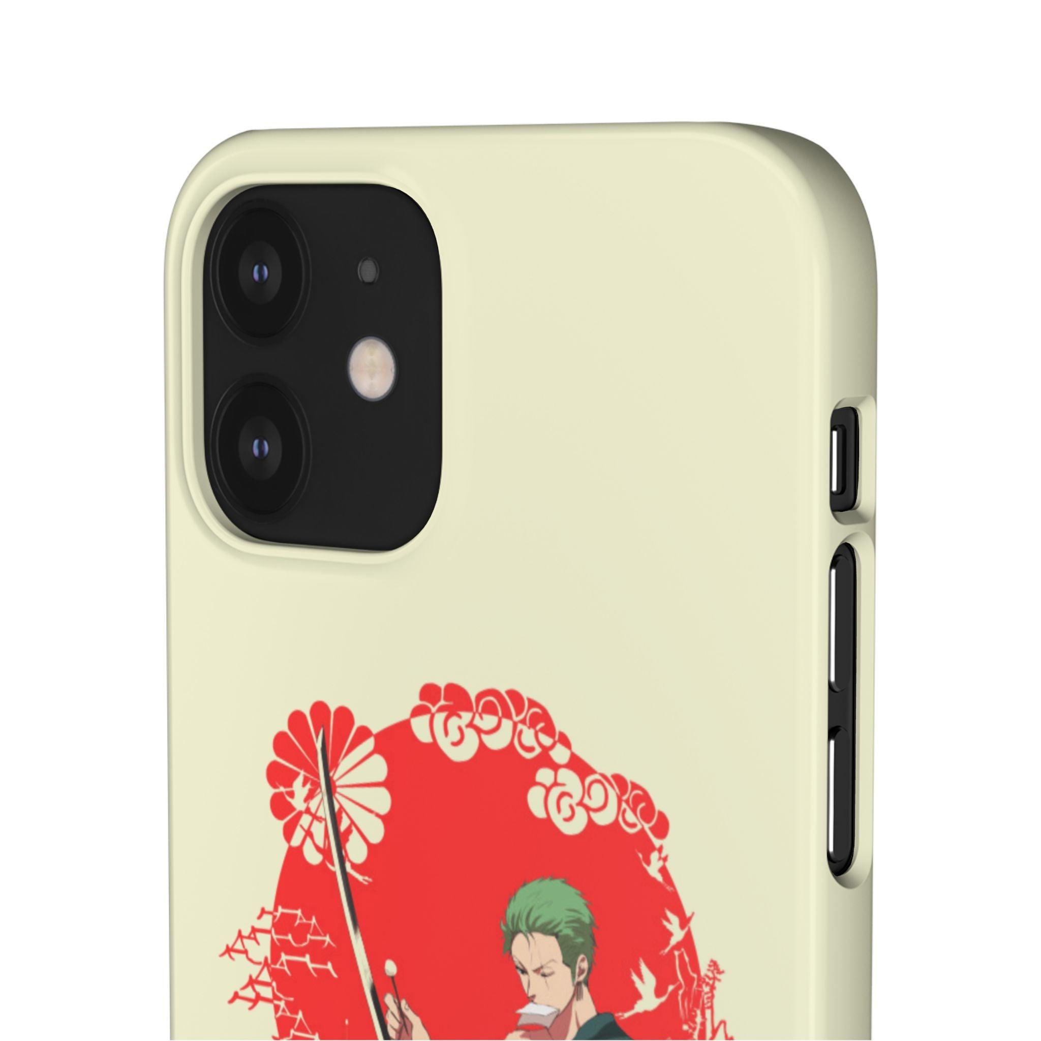 Snap Cases - Roronoa Katana - Yukan Iconic