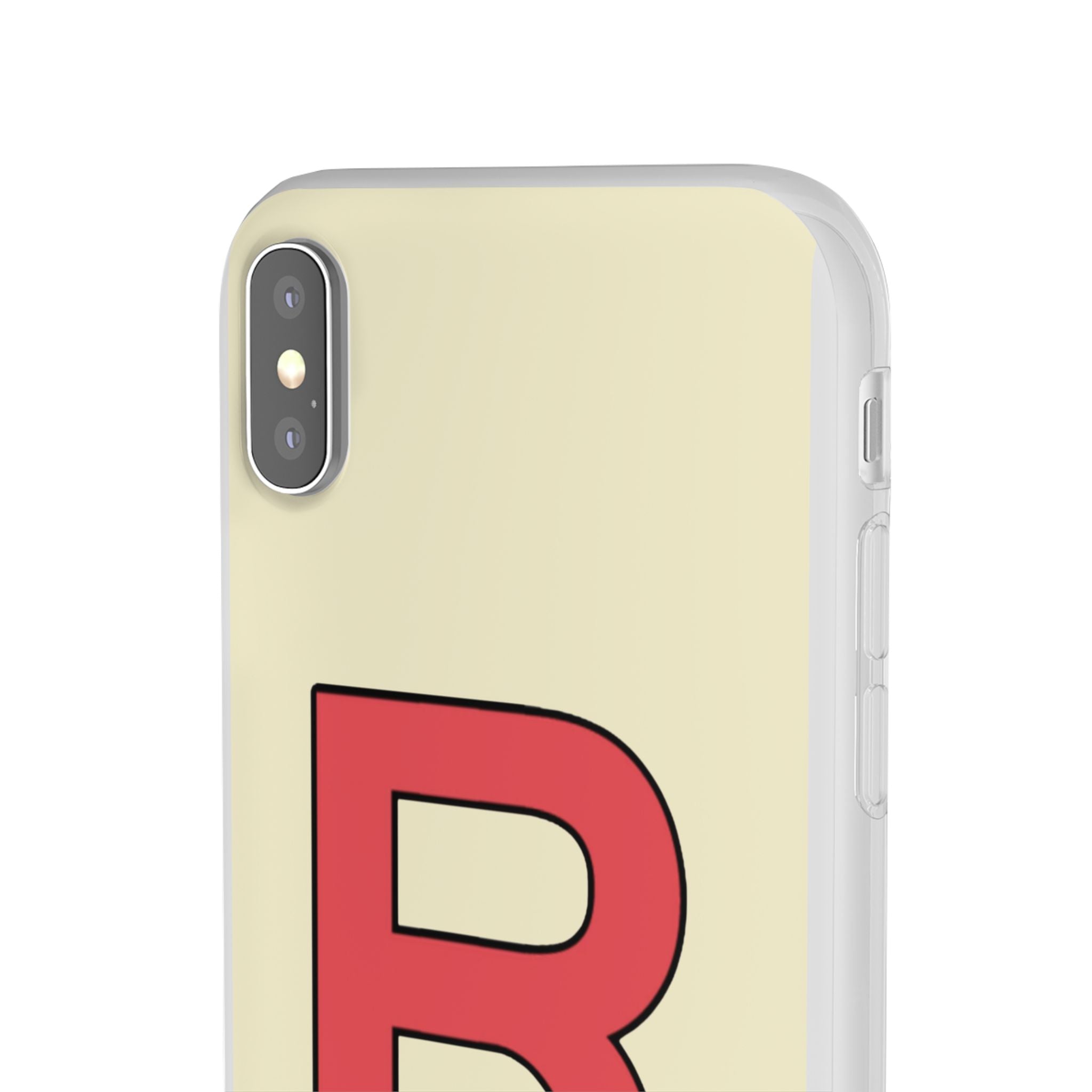 Flexi Cases - Team Rocket is here