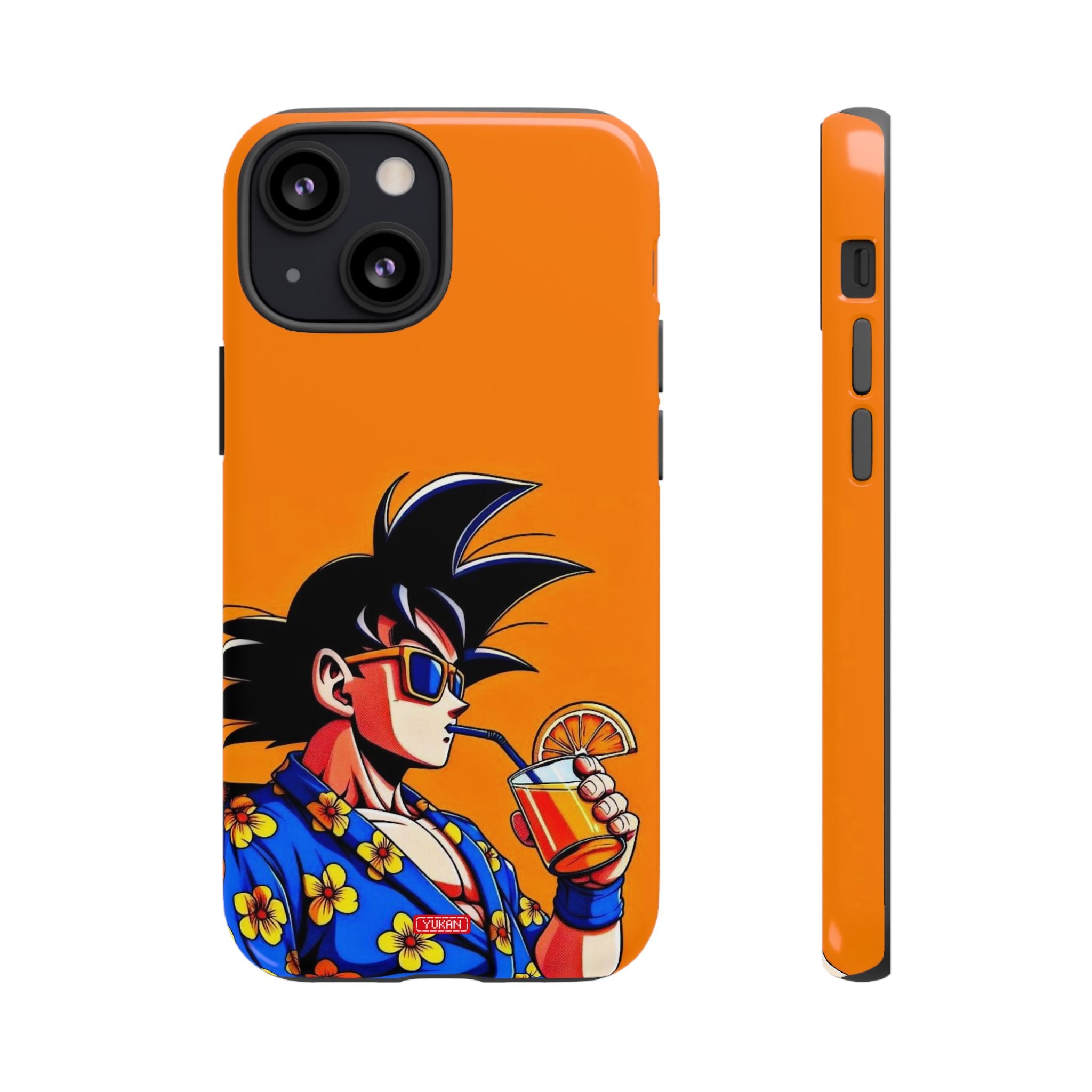 Tough Case - Goku Holidays - Yukan Iconic