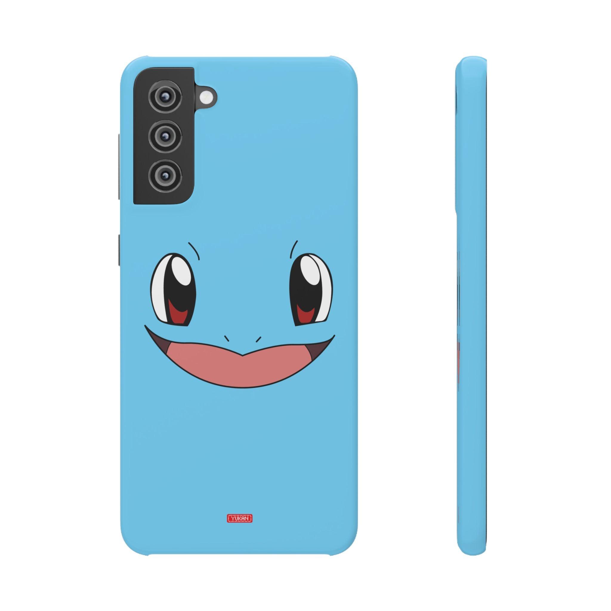 Snap Cases - Squirtlee Face - Yukan Iconic