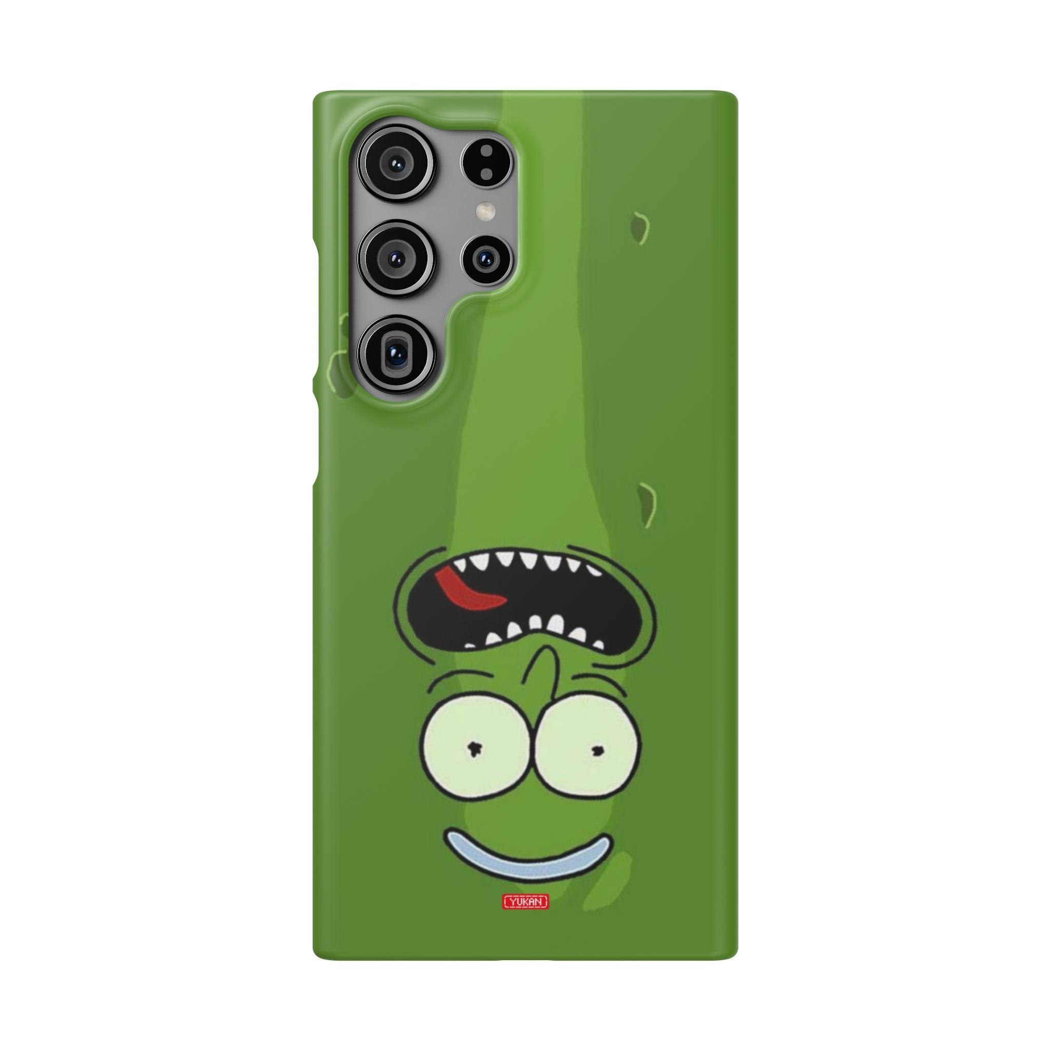 Snap Cases - Giant Pickle - Yukan Iconic