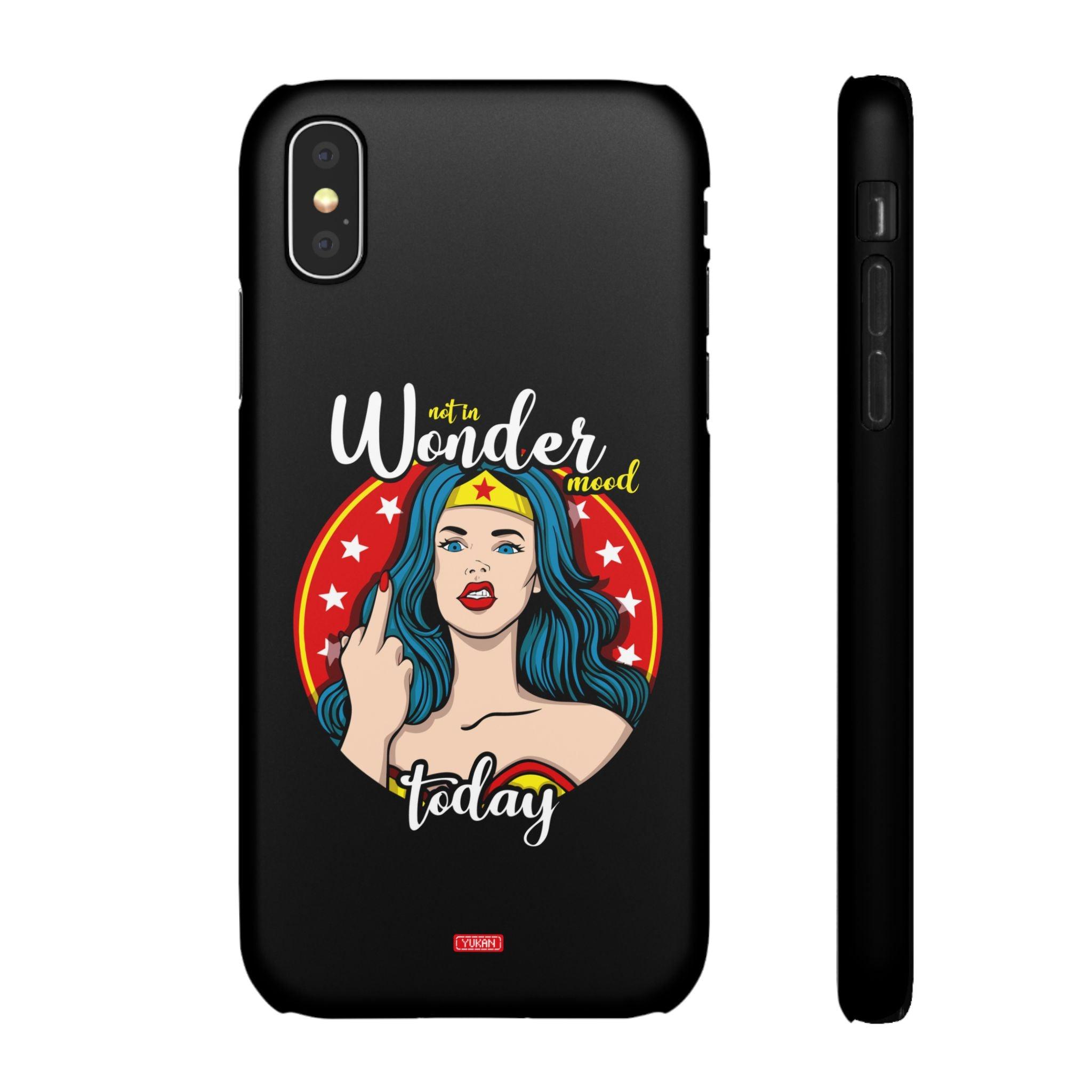 Snap Case - Moody Woman - Yukan Iconic