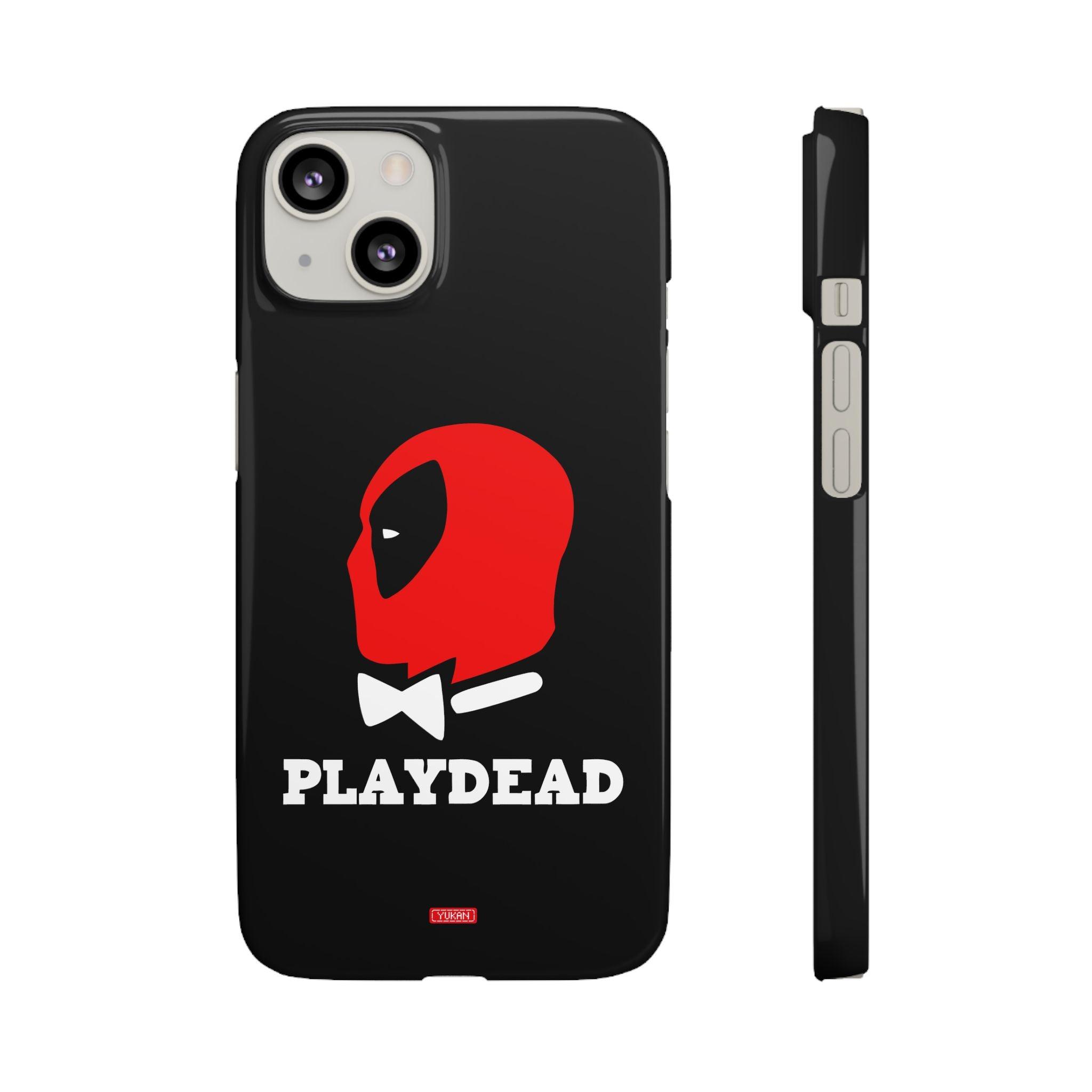 Snap Cases - Play Dead - Yukan Iconic