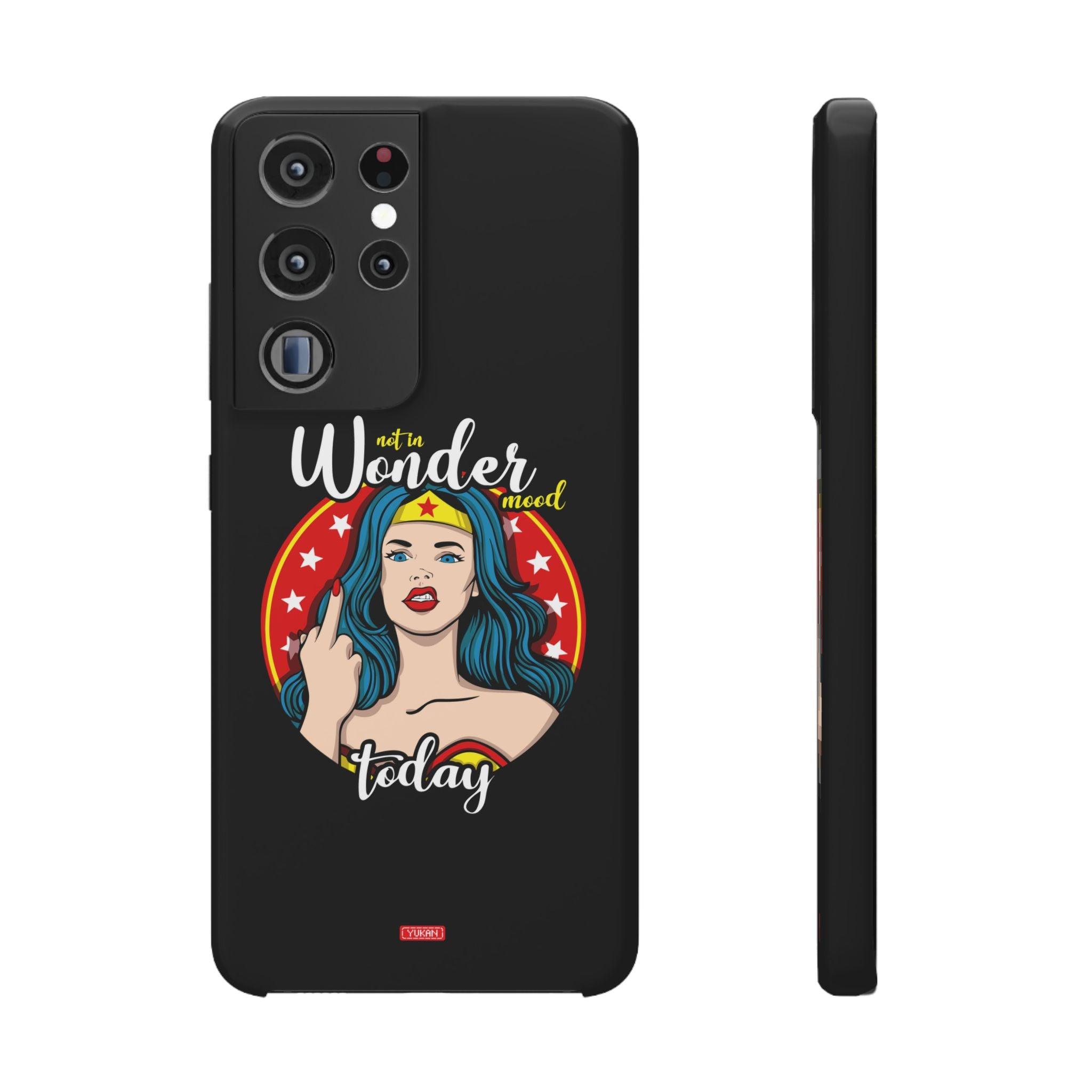 Snap Case - Moody Woman - Yukan Iconic