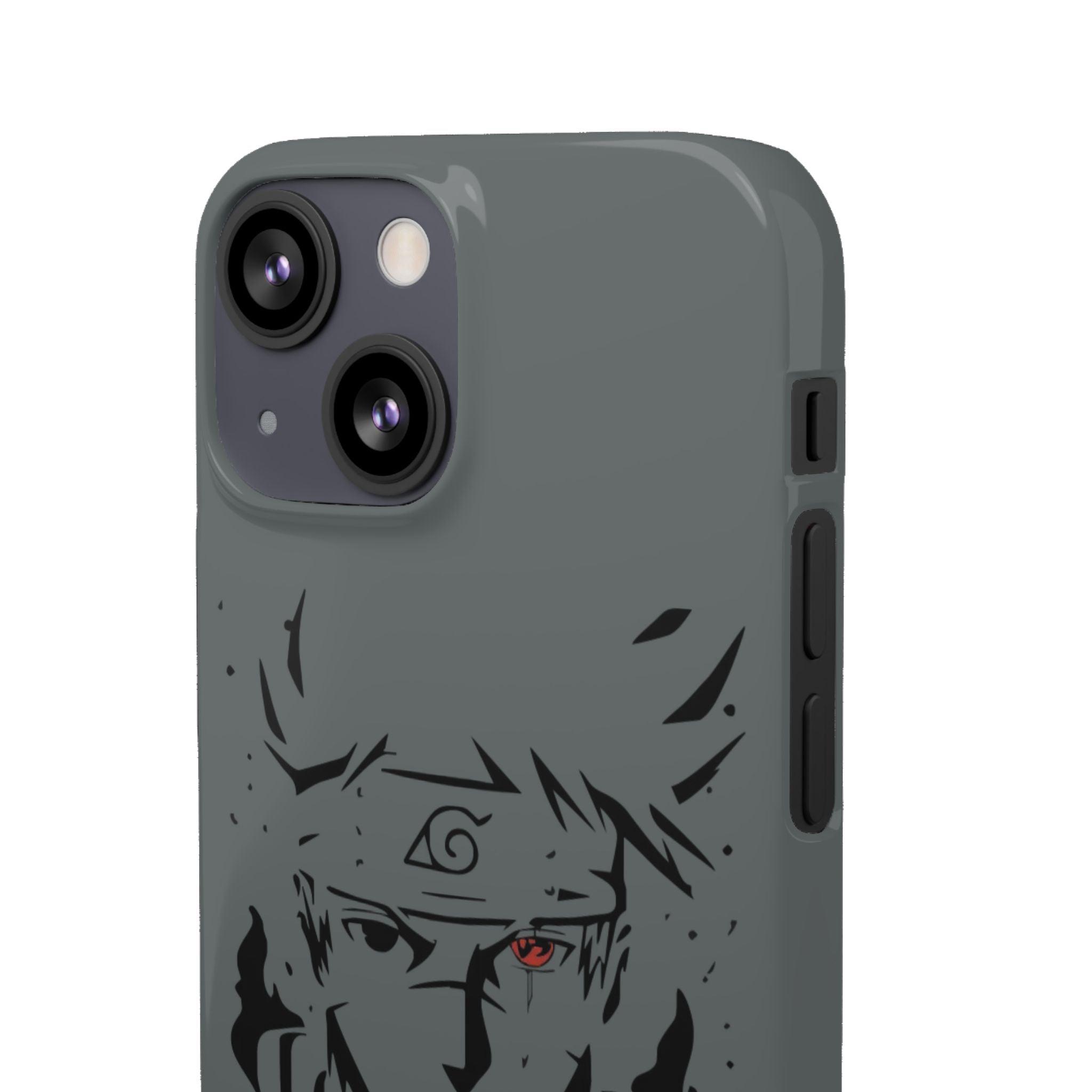 Snap Cases - The Copy Shinobi - Yukan Iconic