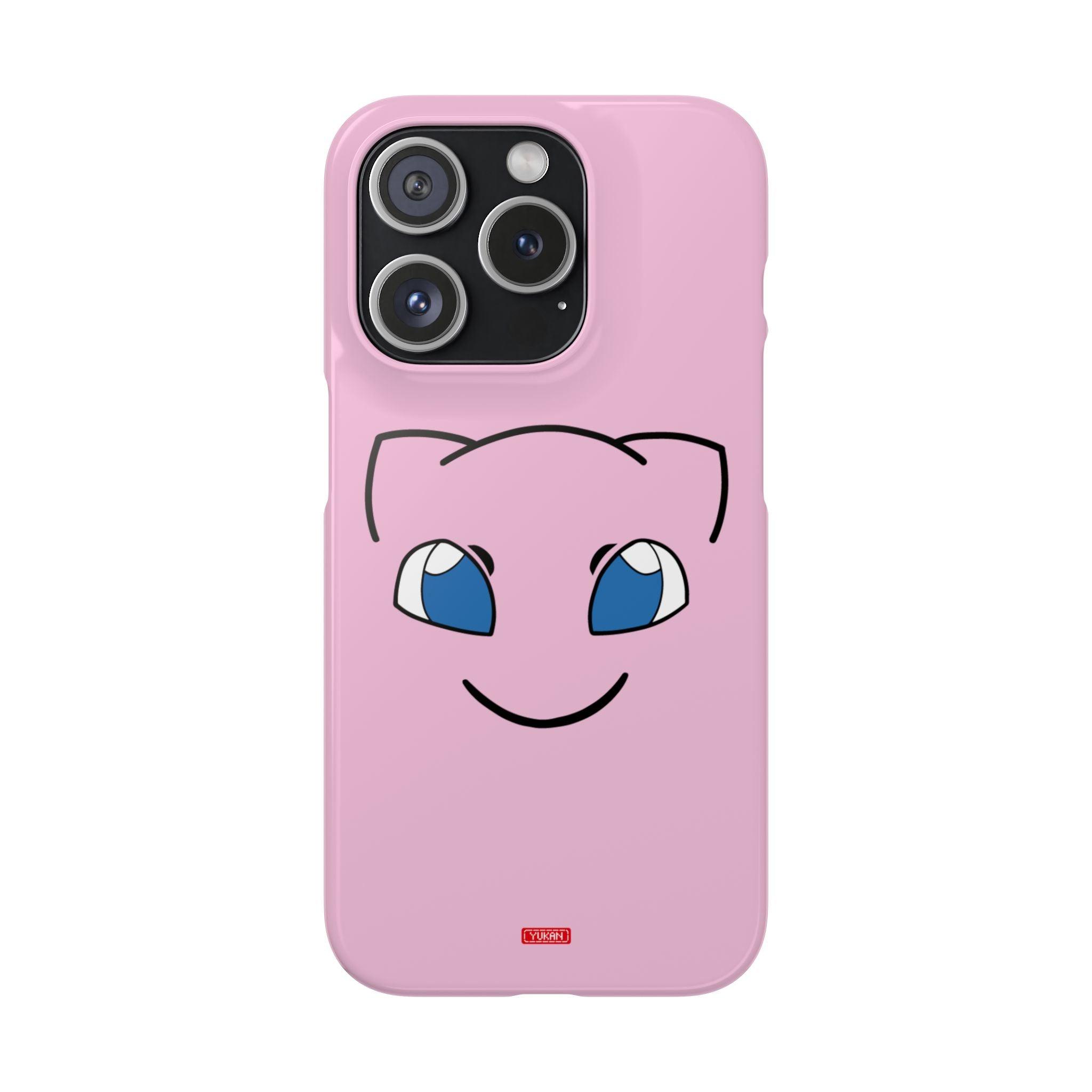 Snap Cases - Mews Face - Yukan Iconic