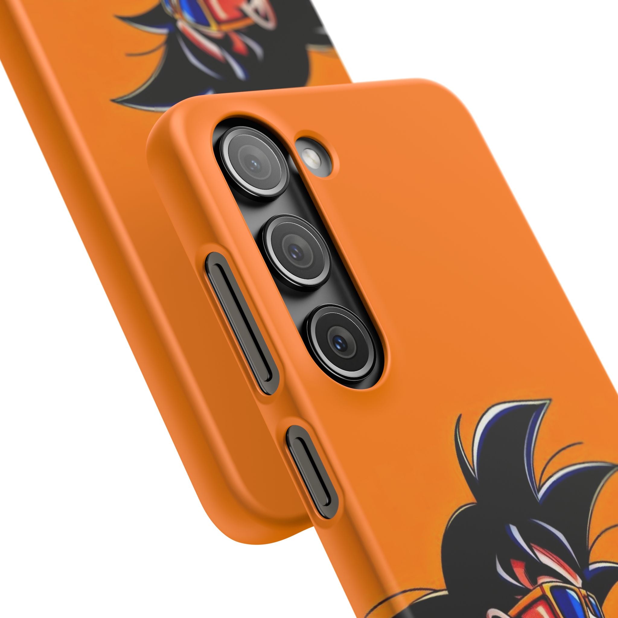 Snap Cases - Goku Holidays - Yukan Iconic