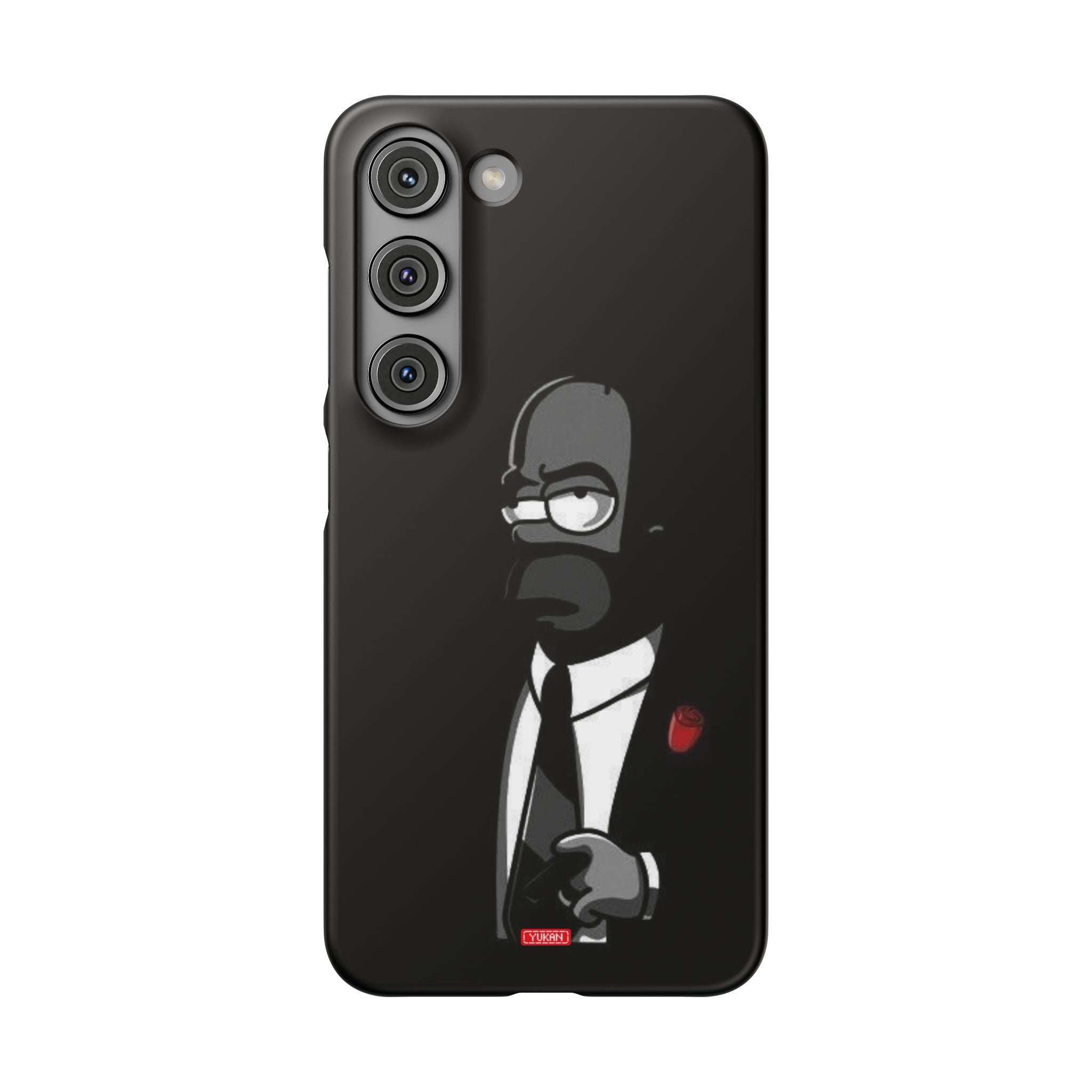 Snap Cases - Homer Godfather