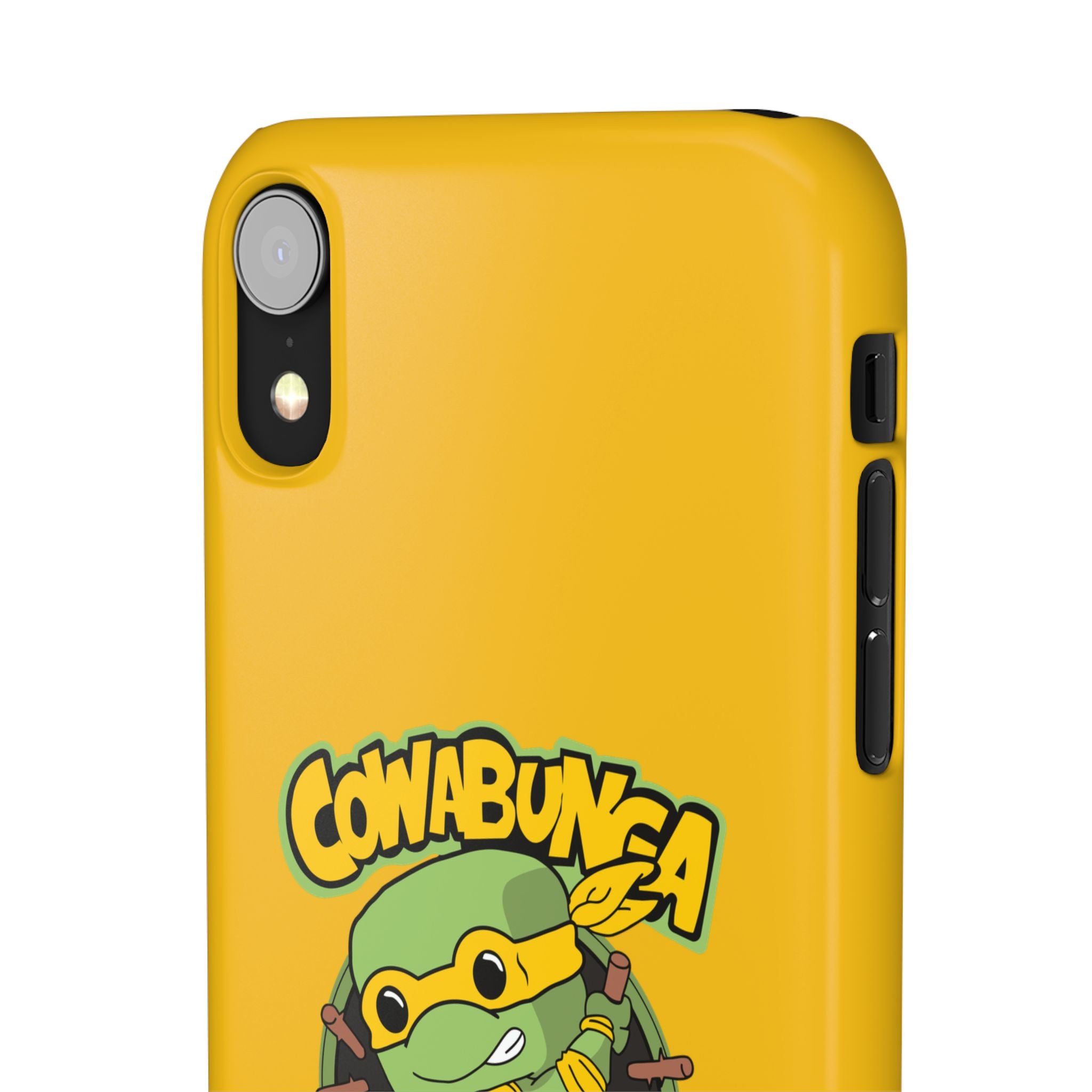 Snap Cases - Cowabunga