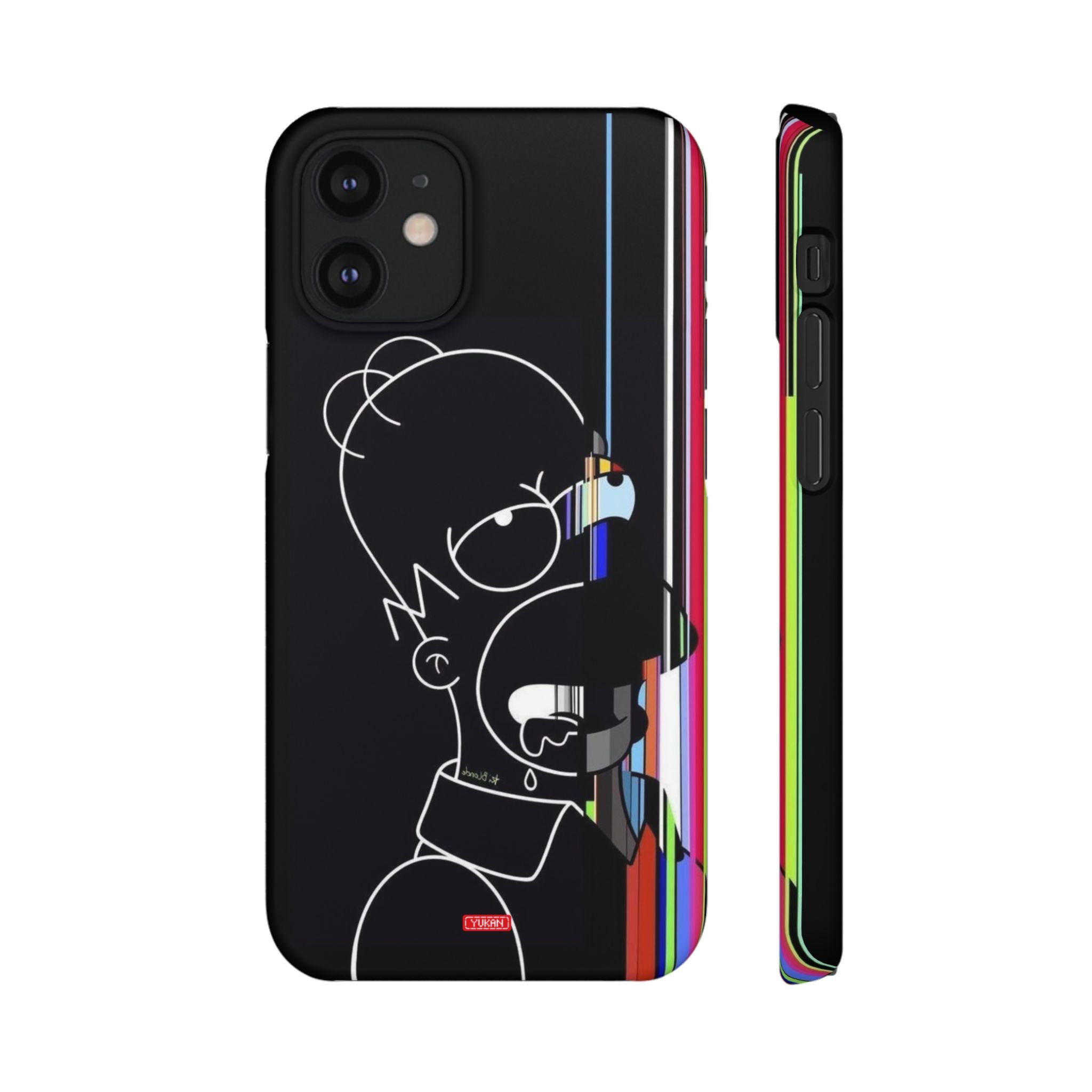 Snap Cases - Homer Things - Yukan Iconic