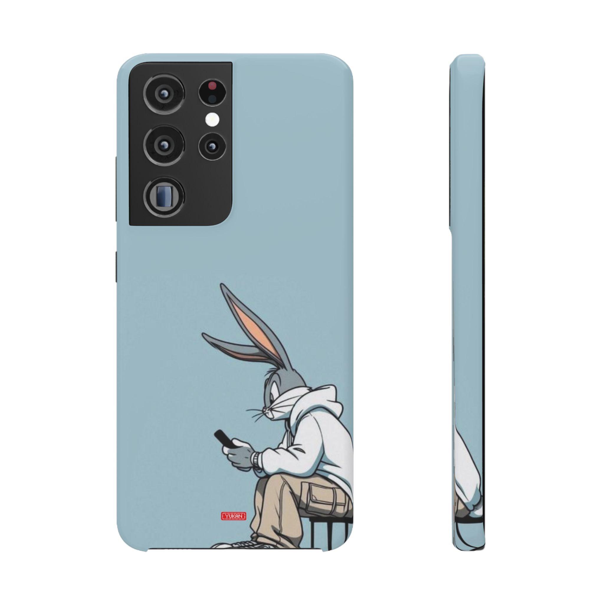 Snap Cases - Teen Bunny - Yukan Iconic