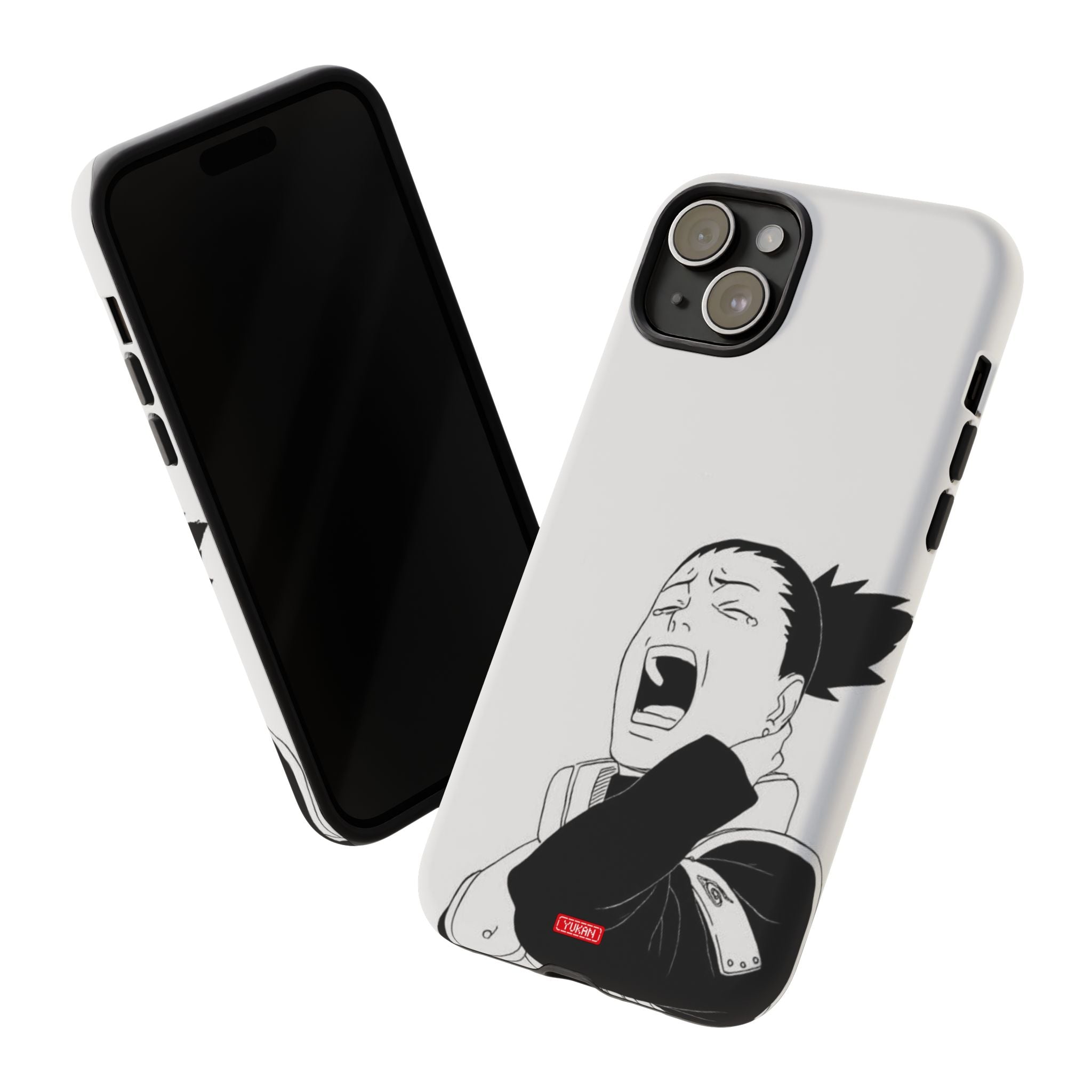 Tough Case - Shikamaru things - Yukan Iconic