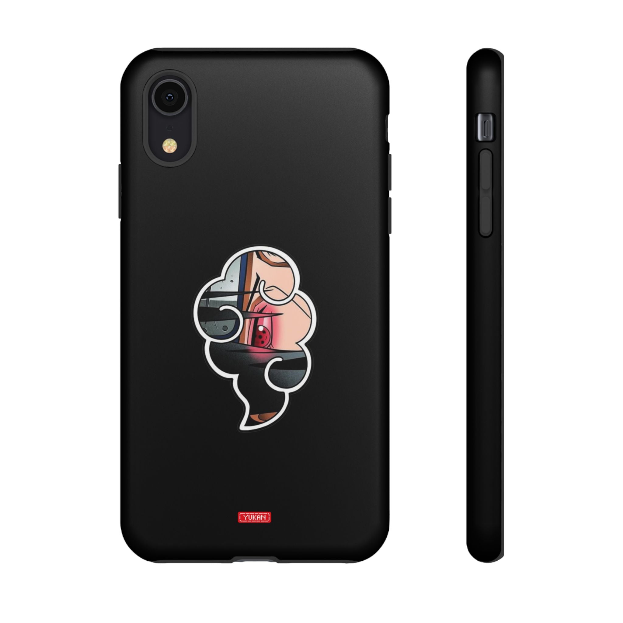 Tough Case - Itachi Akatsuki - Yukan Iconic