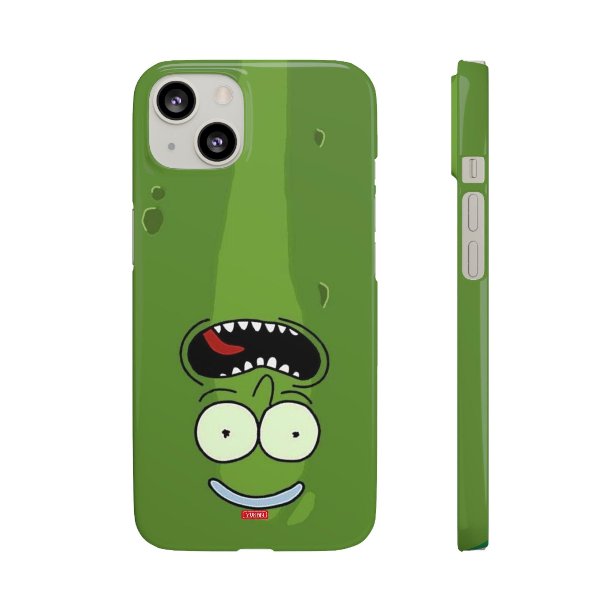 Snap Cases - Giant Pickle - Yukan Iconic