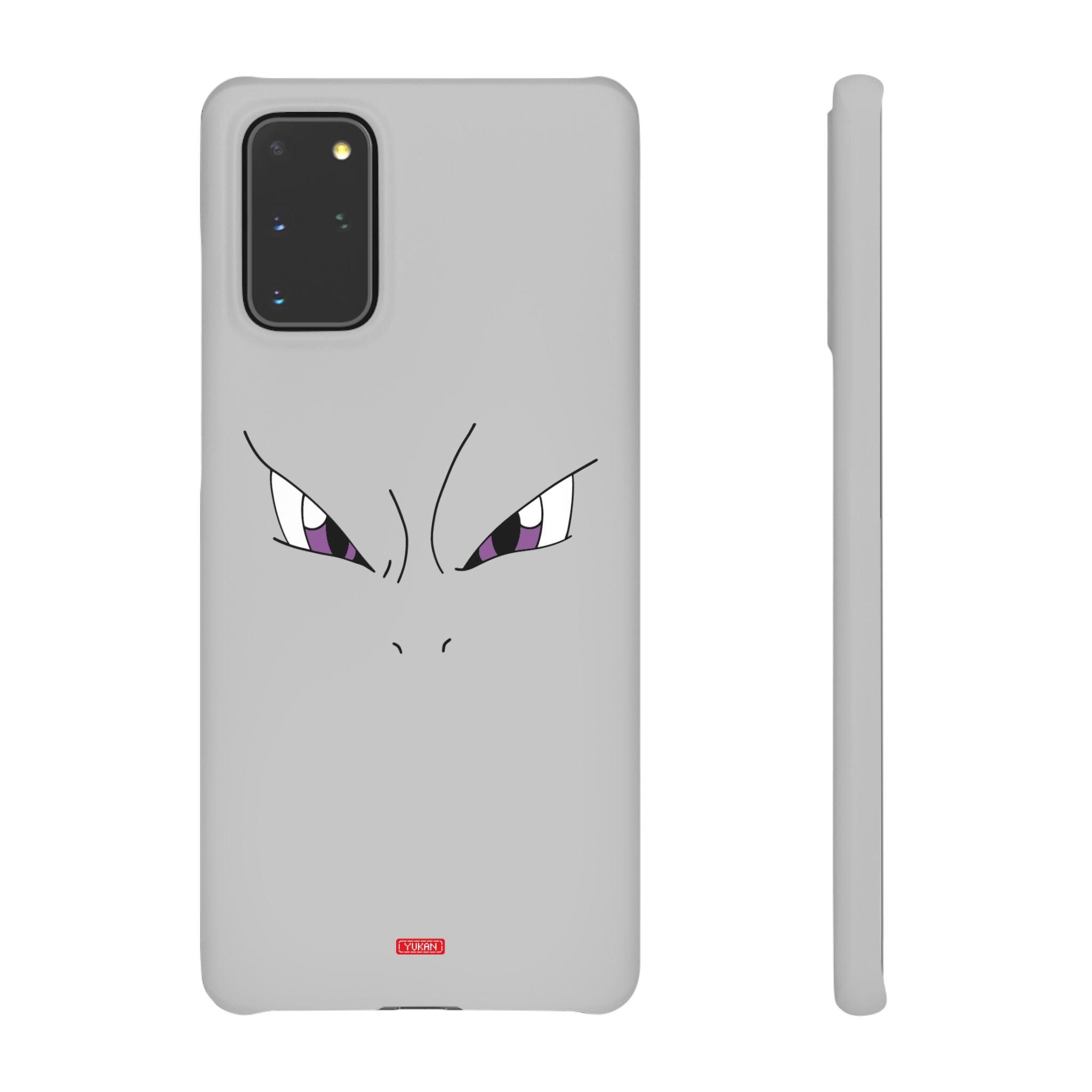 Snap Cases - Mewtwoo Face - Yukan Iconic