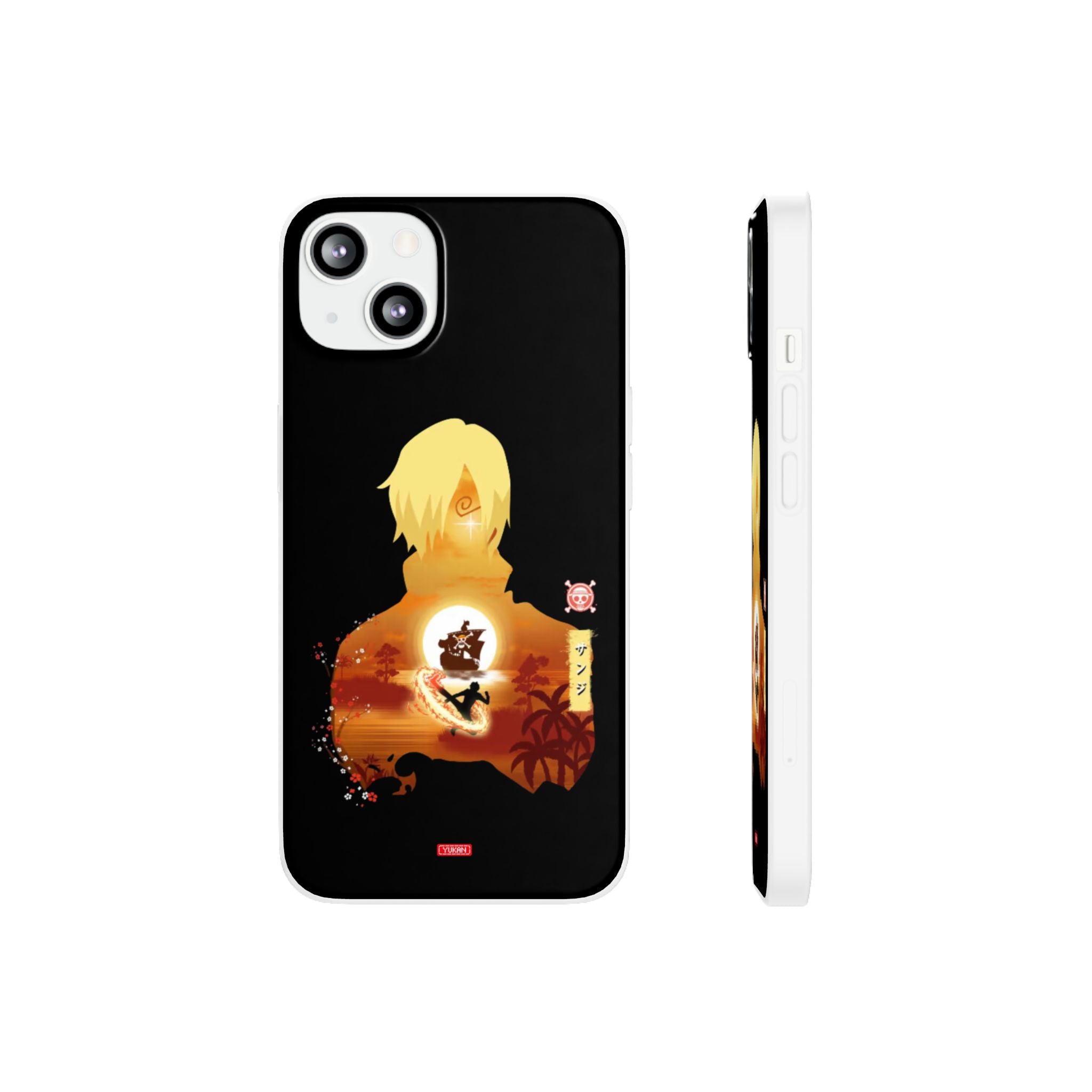 Flexi Cases - Kuro Ashi No Sanji