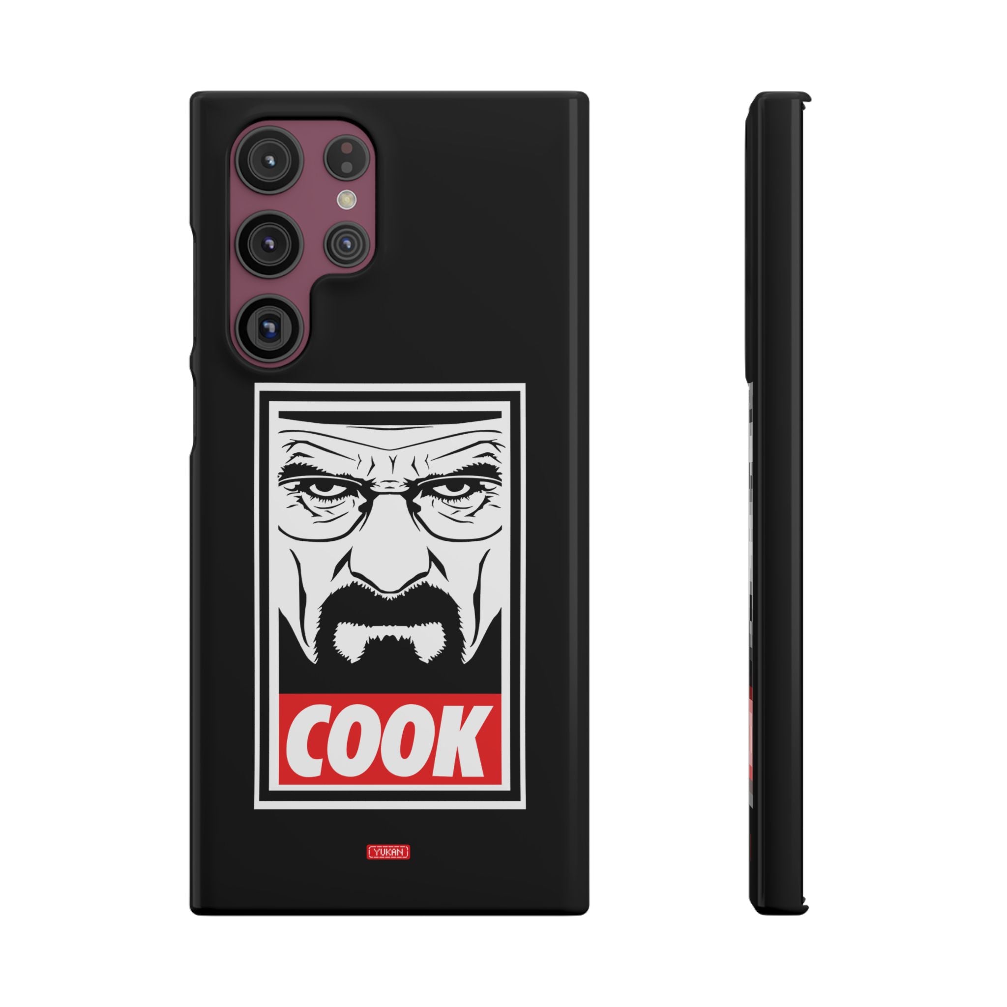 Snap Case - Cook W.W - Yukan Iconic