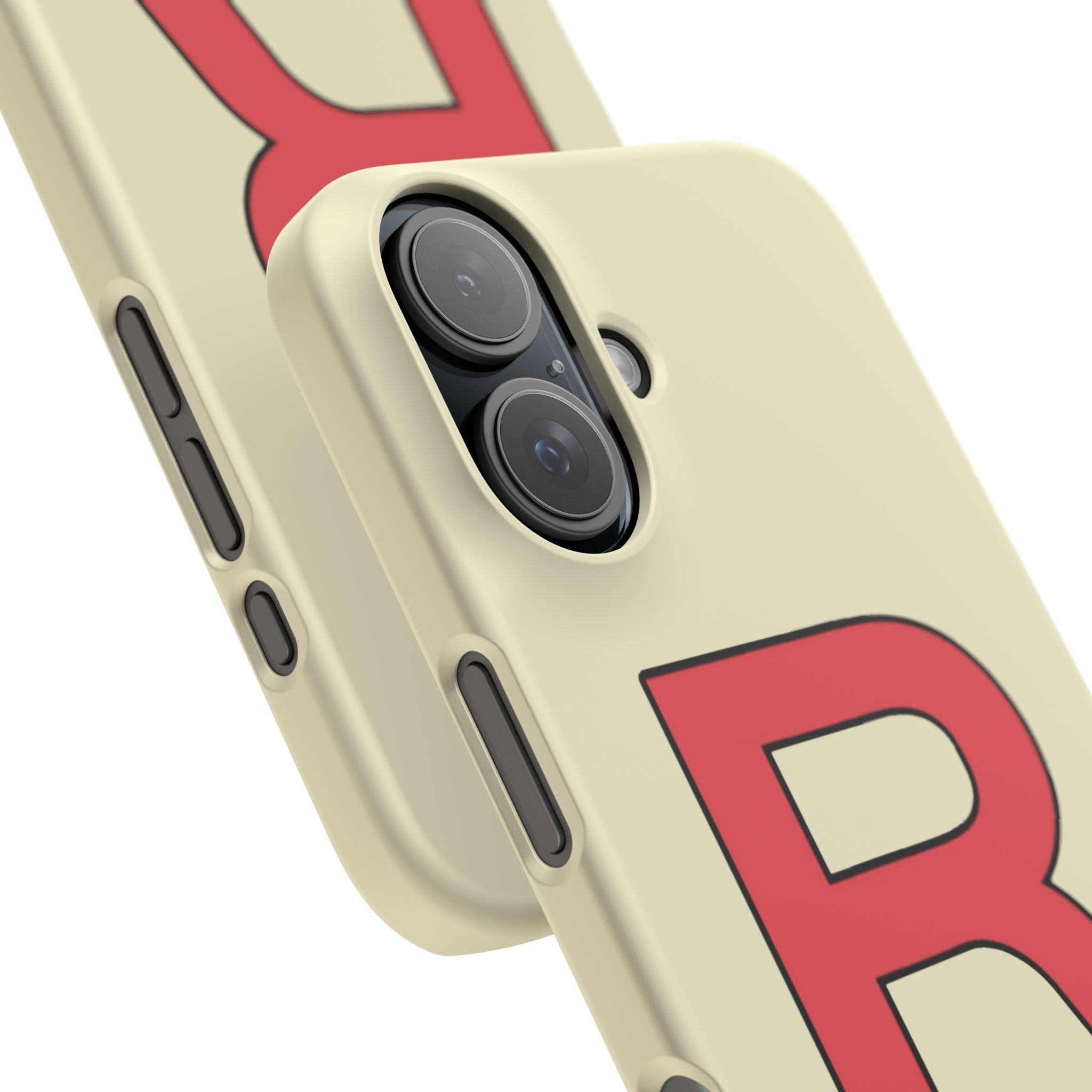 Snap Cases - Team Rocket is here - Yukan Iconic