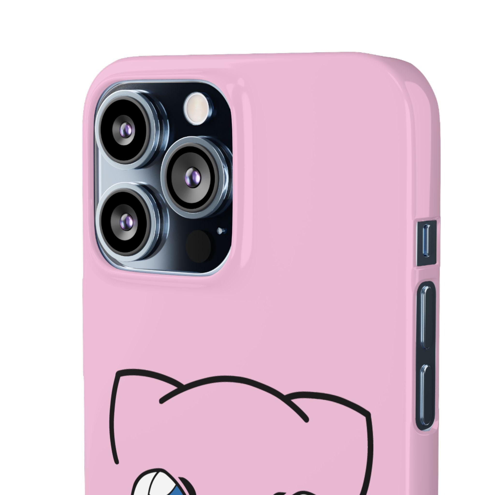 Snap Cases - Mews Face - Yukan Iconic