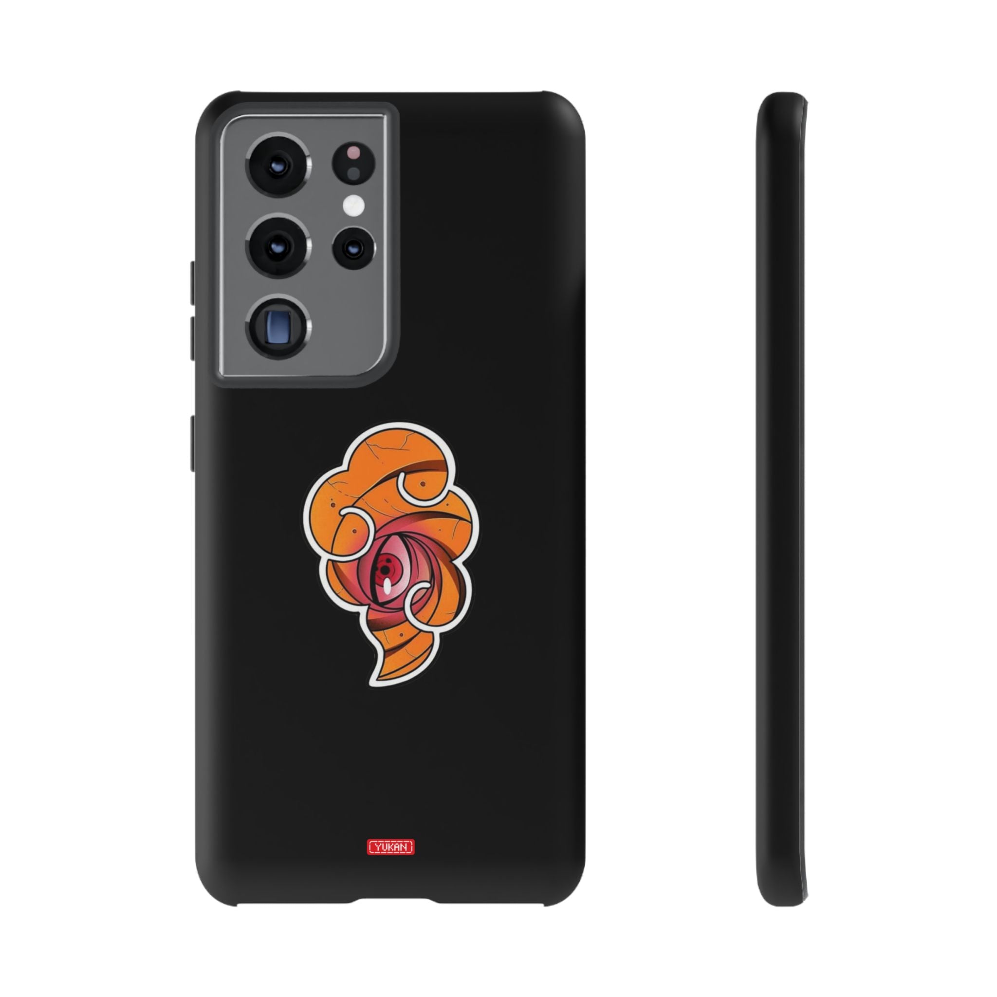 Tough Case - Obito Akatsuki - Yukan Iconic