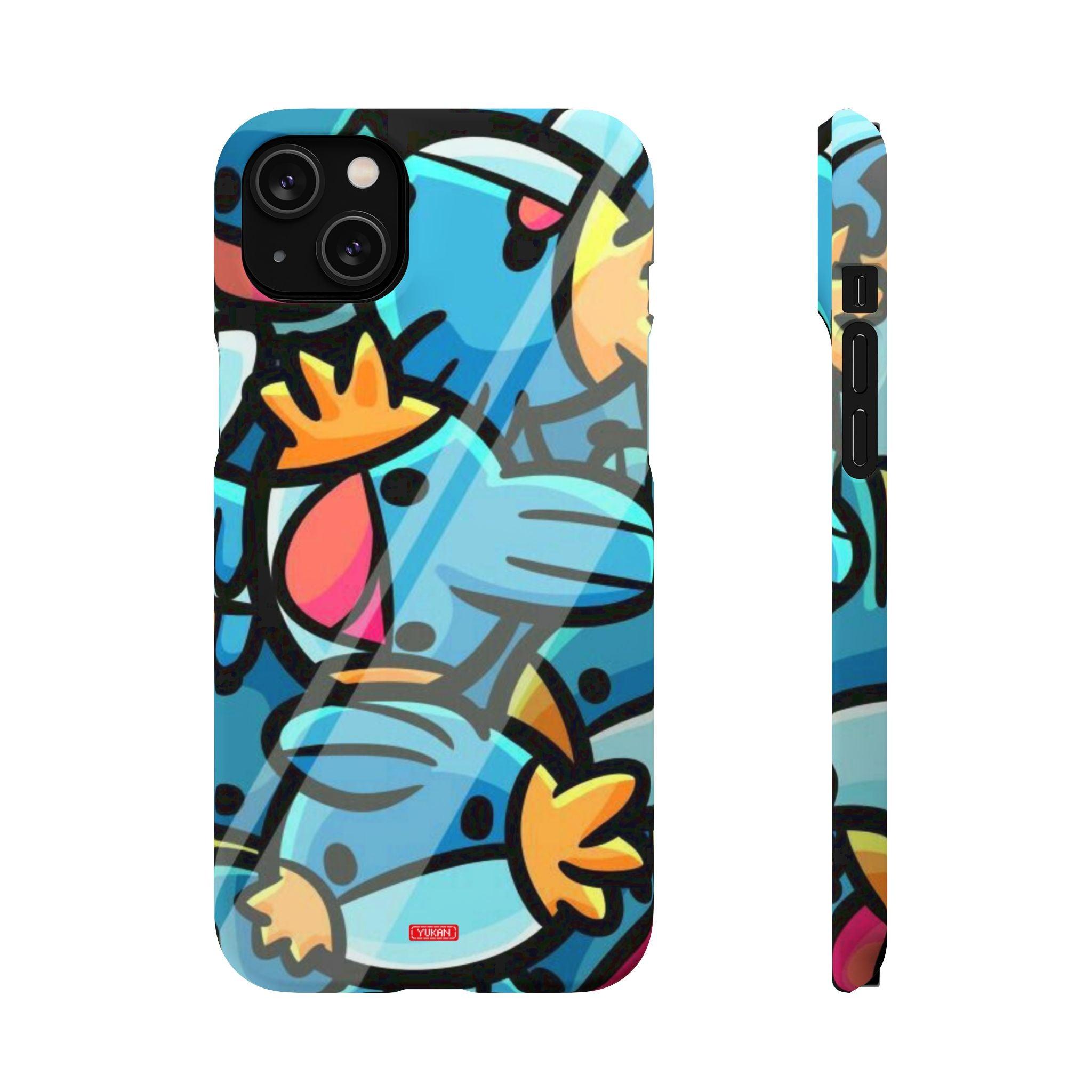 Snap Cases - Gobu - Yukan Iconic