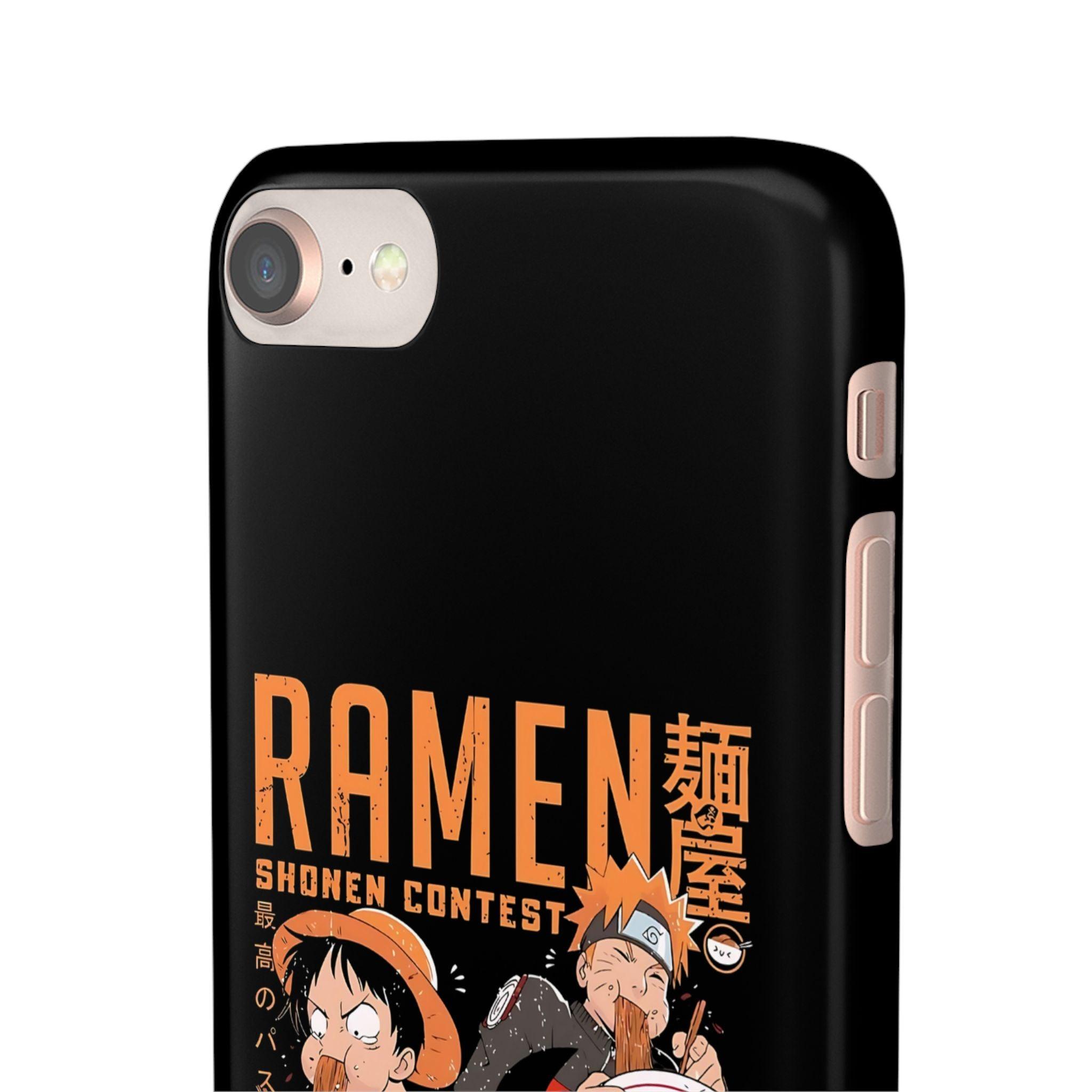 Snap Cases - Ramen Contest - Yukan Iconic