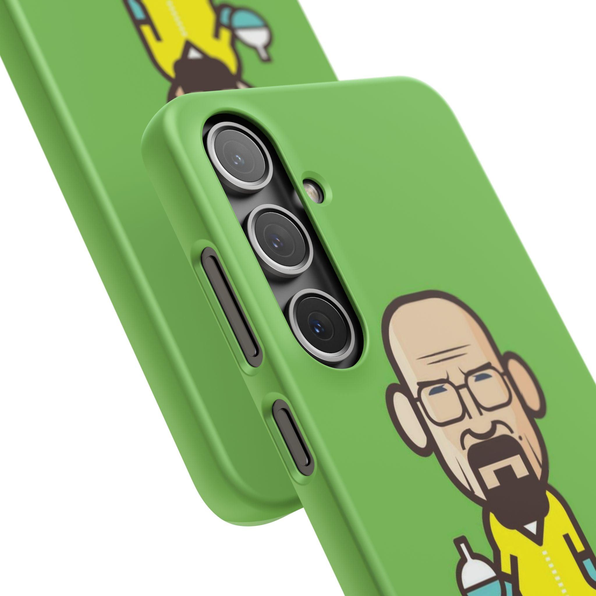 Snap Cases - The Scientist W.W - Yukan Iconic