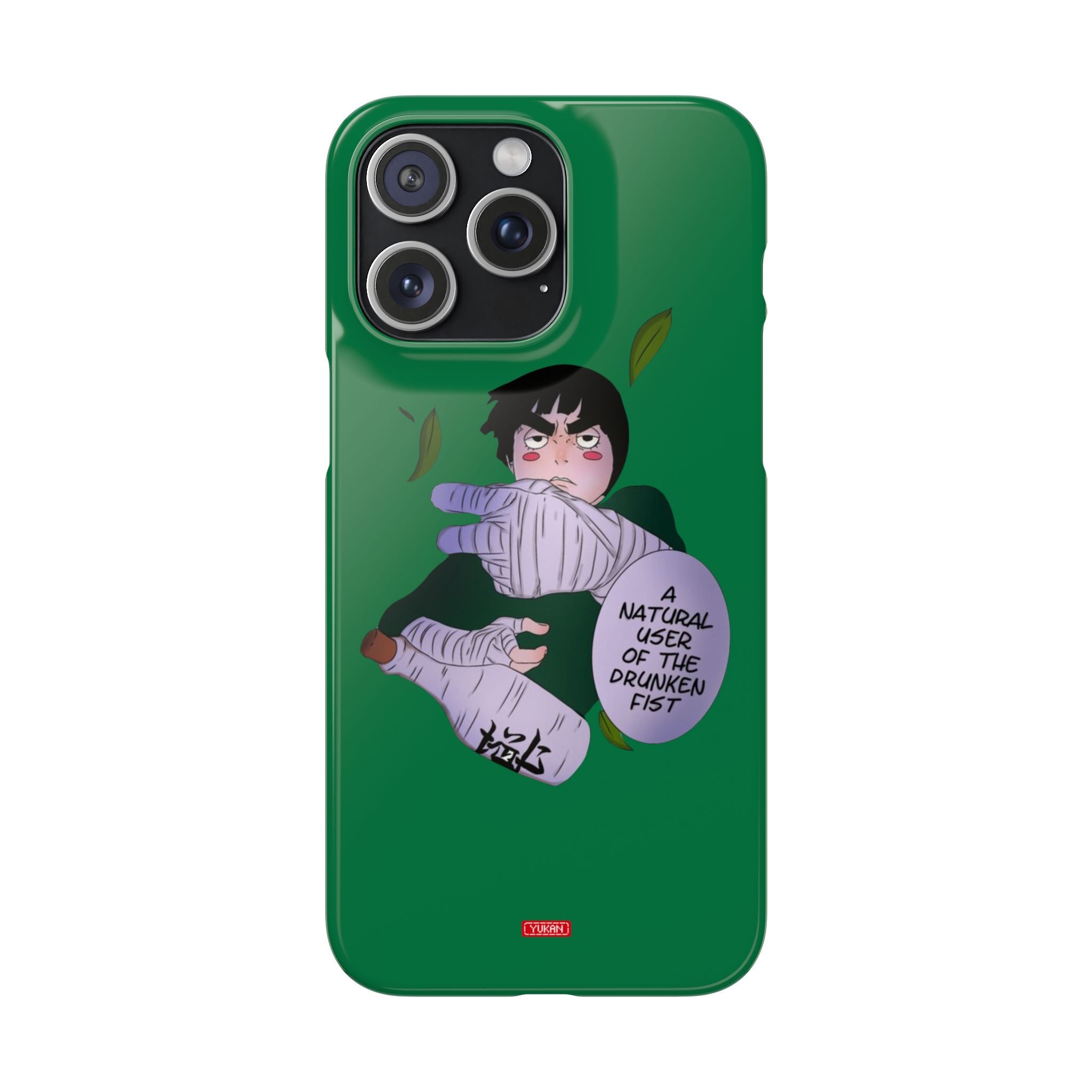 Snap Cases - Drunken No Jutsu - Yukan Iconic