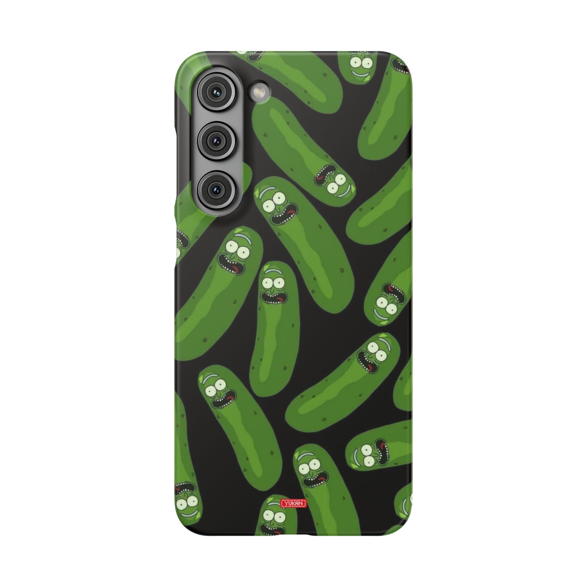 Snap Cases - Pickles Faces - Yukan Iconic