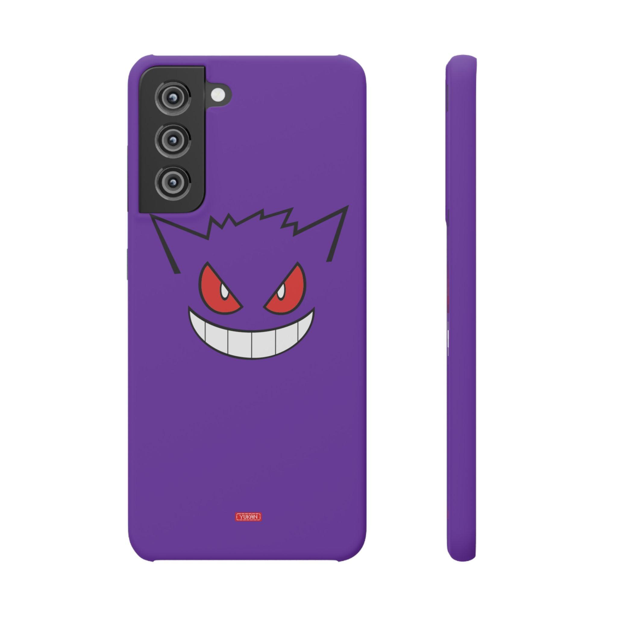 Snap Cases - Gengarr Face - Yukan Iconic