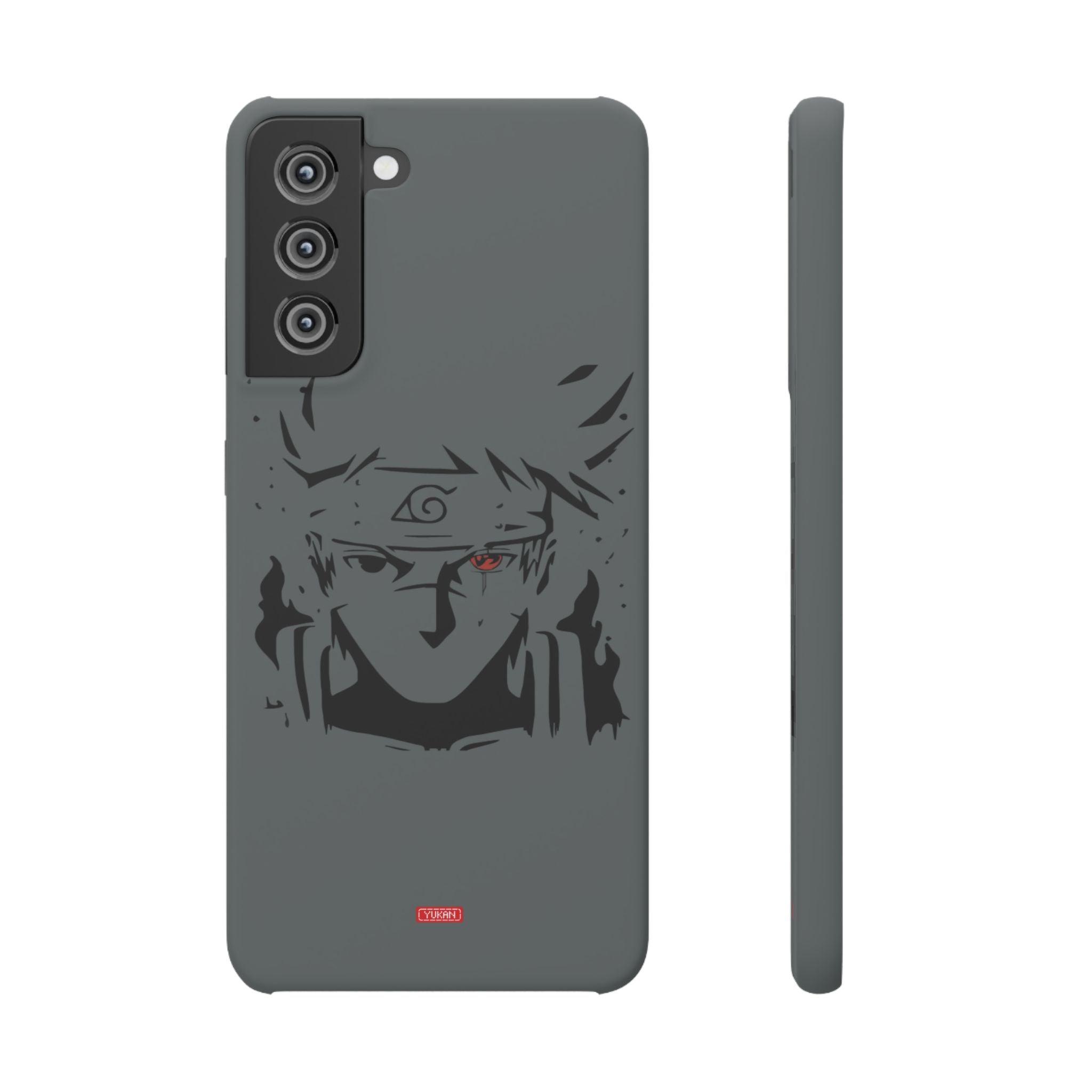 Snap Cases - The Copy Shinobi - Yukan Iconic