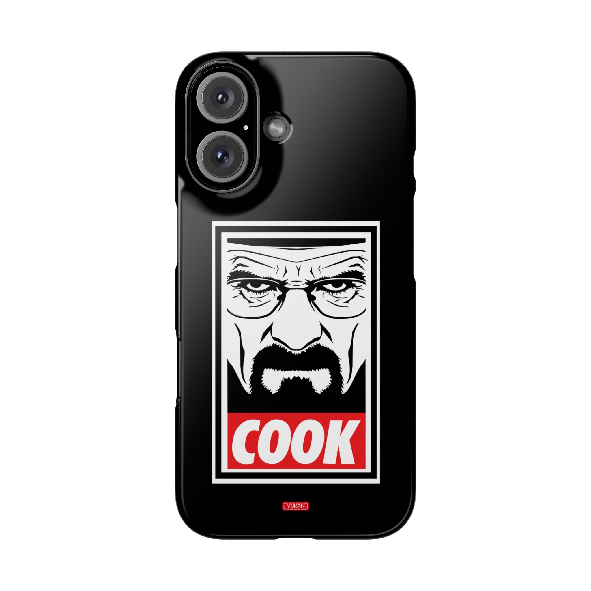 Snap Case - Cook W.W - Yukan Iconic