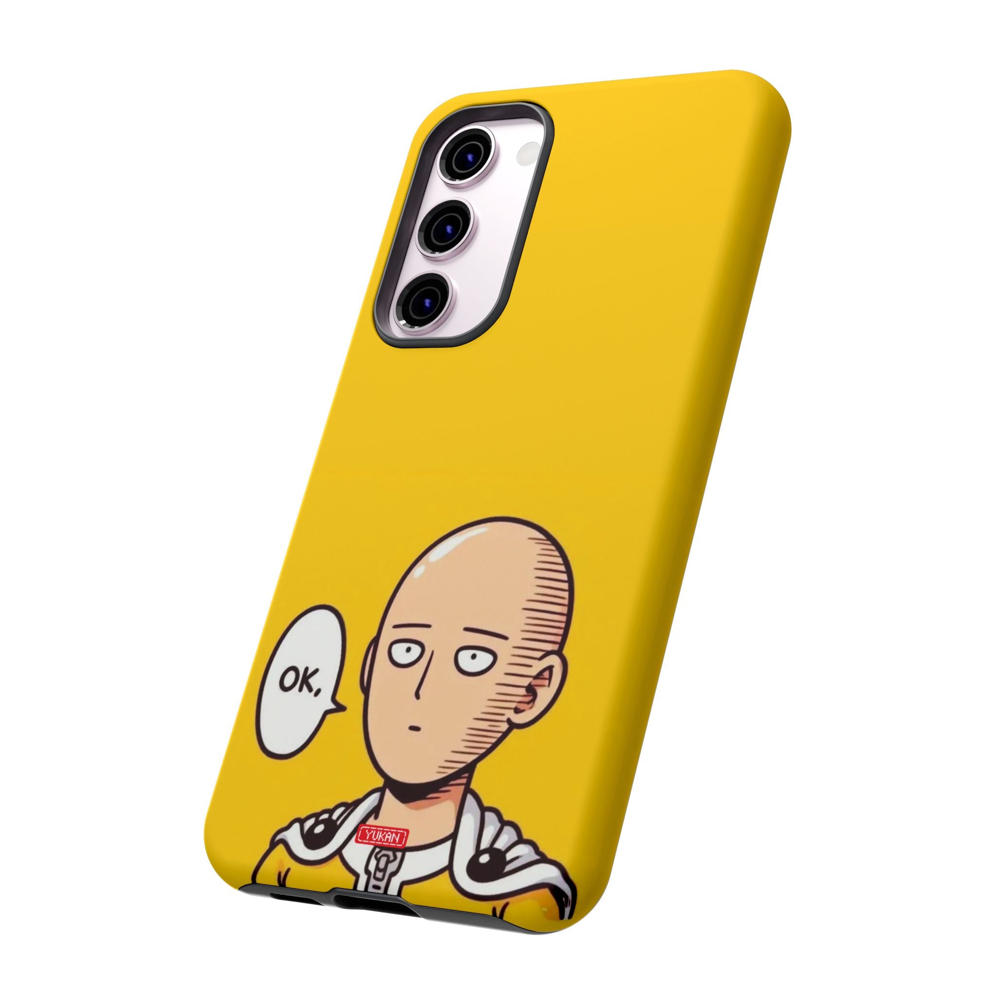 Tough Case - One Punch Man "OK"