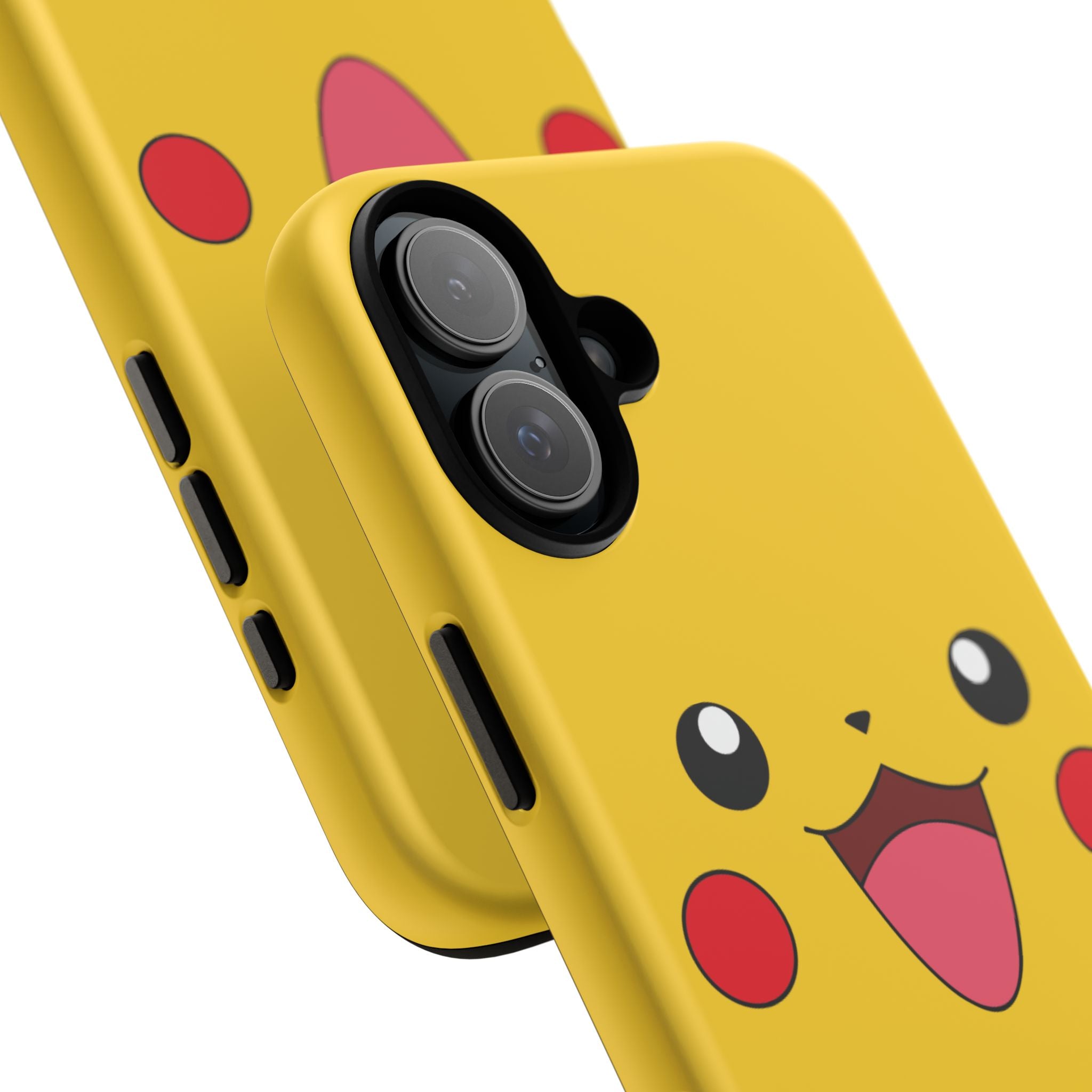 Tough Case - Pika Face