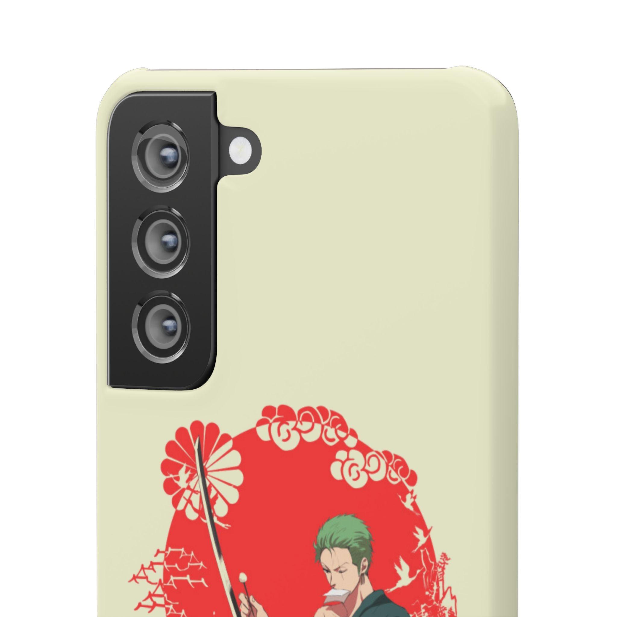 Snap Cases - Roronoa Katana - Yukan Iconic