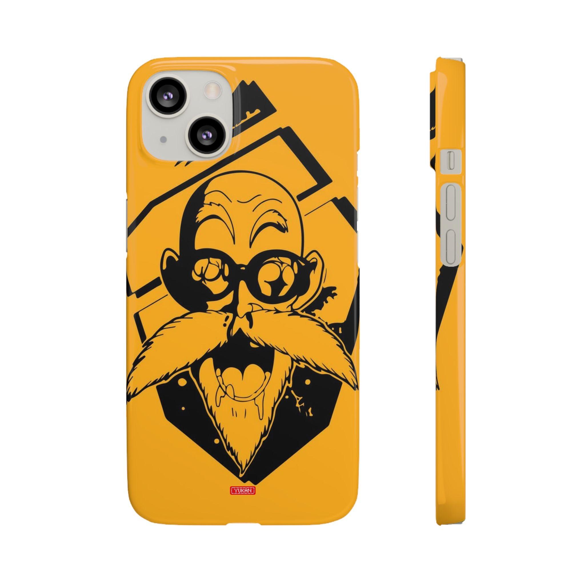 Snap Cases - Muten Roshi Things - Yukan Iconic